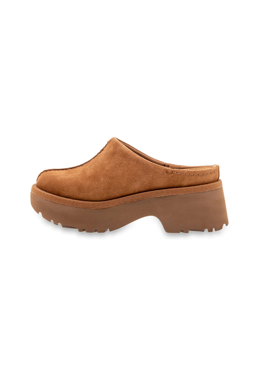 W New Heights Clog chestnut