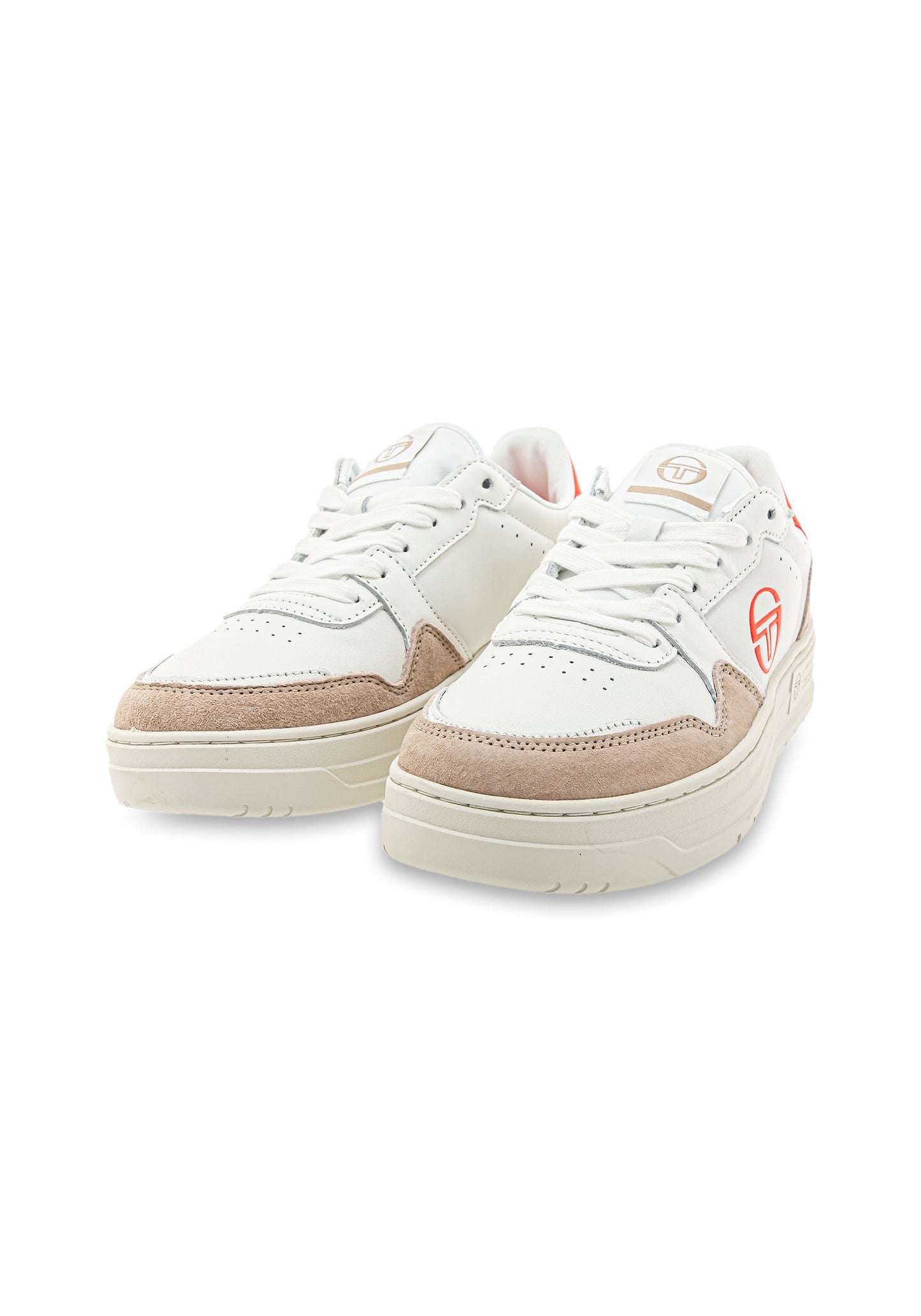 COURT CLASSIC MP white-tofu-ponciana red | Bildmaterial bereitgestellt von SHOES.PLEASE.