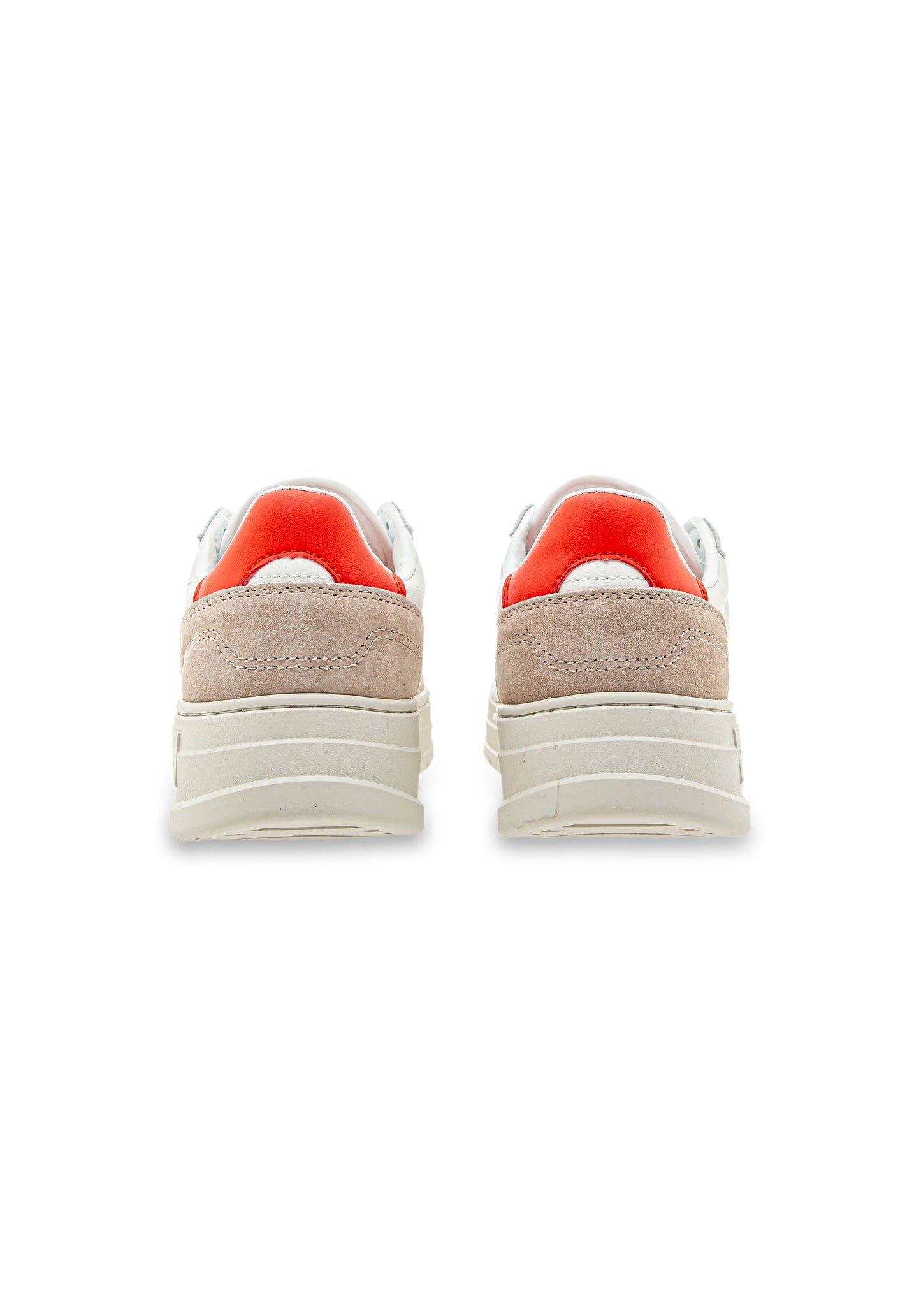 COURT CLASSIC MP white-tofu-ponciana red | Bildmaterial bereitgestellt von SHOES.PLEASE.