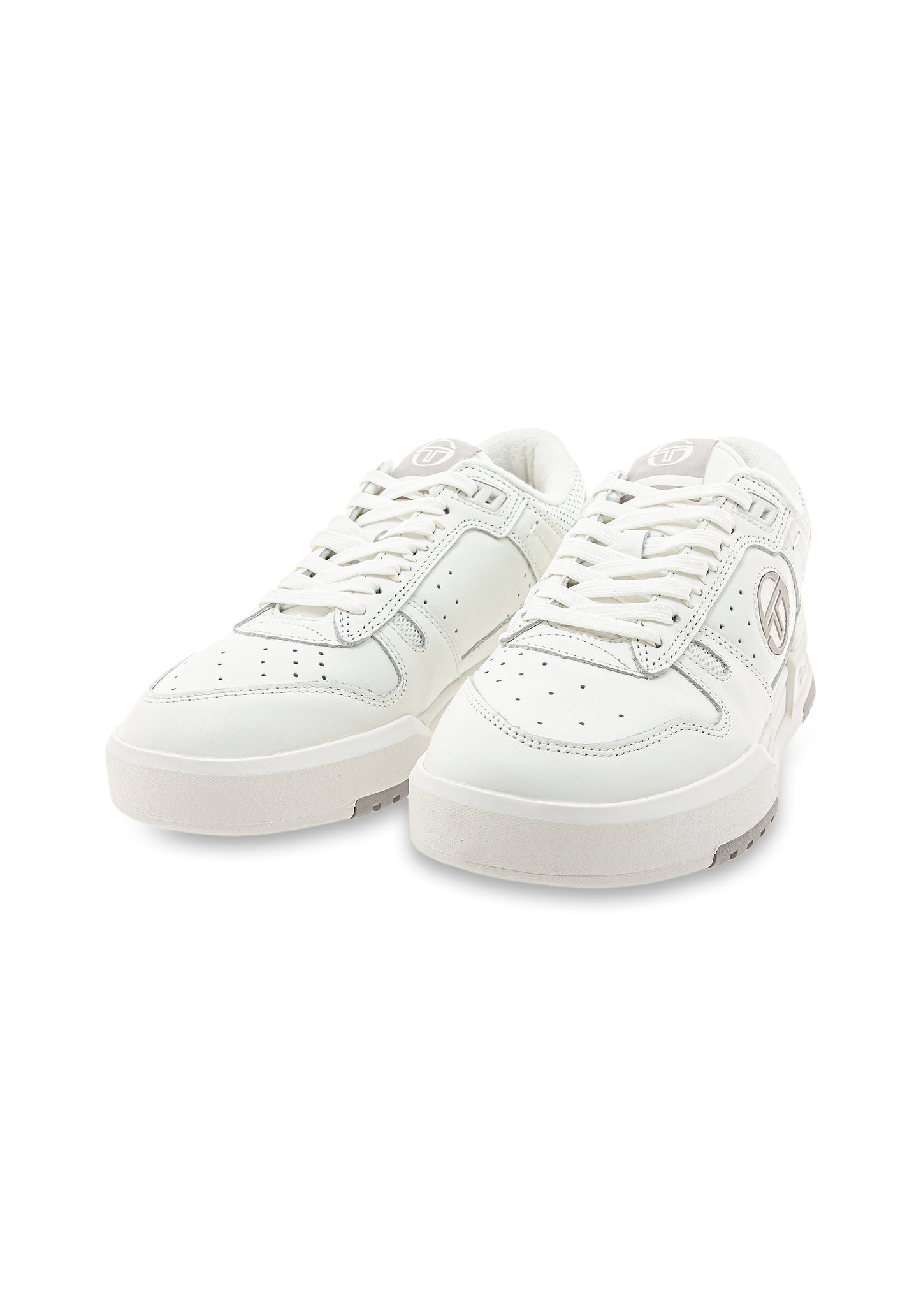 BB COURT LO white-white-quiet gray | Bildmaterial bereitgestellt von SHOES.PLEASE.