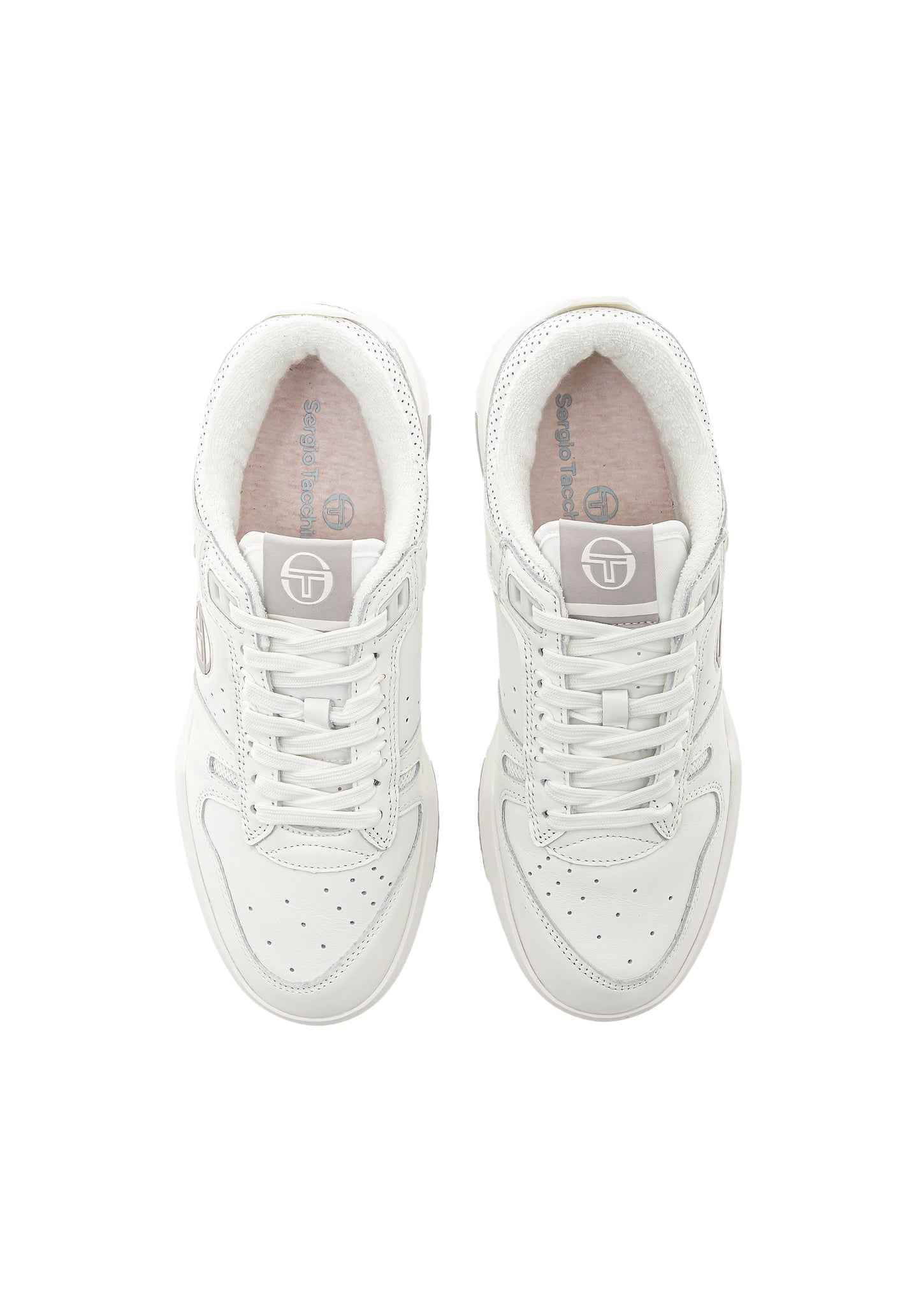 BB COURT LO white-white-quiet gray | Bildmaterial bereitgestellt von SHOES.PLEASE.