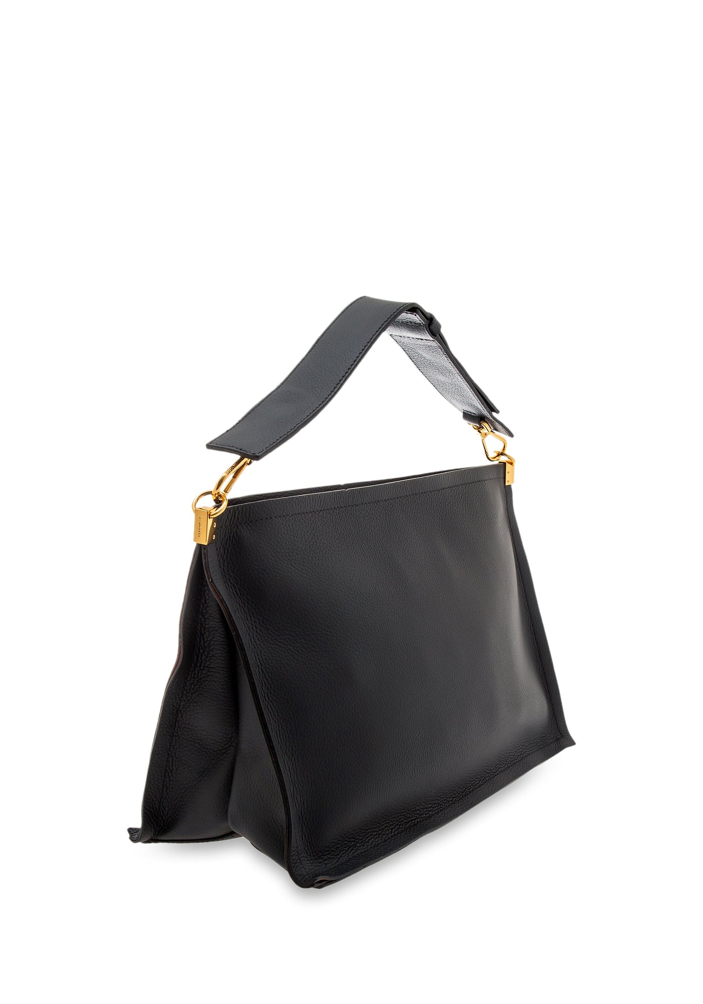 Snip noir/cuir | Bildmaterial bereitgestellt von SHOES.PLEASE.
