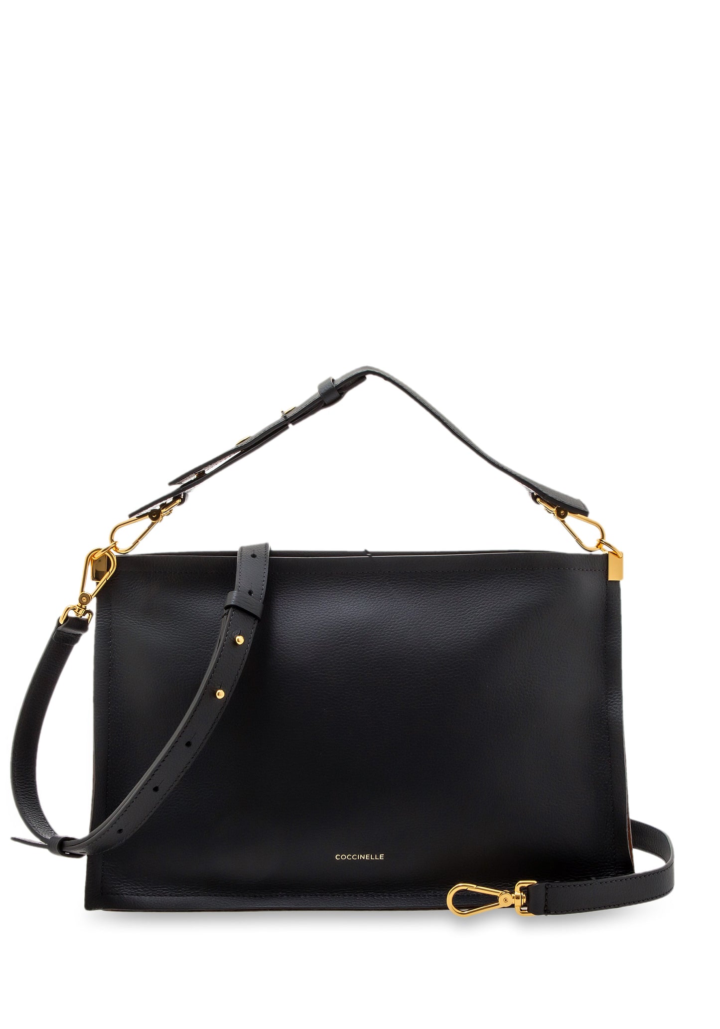 Snip noir/cuir | Bildmaterial bereitgestellt von SHOES.PLEASE.