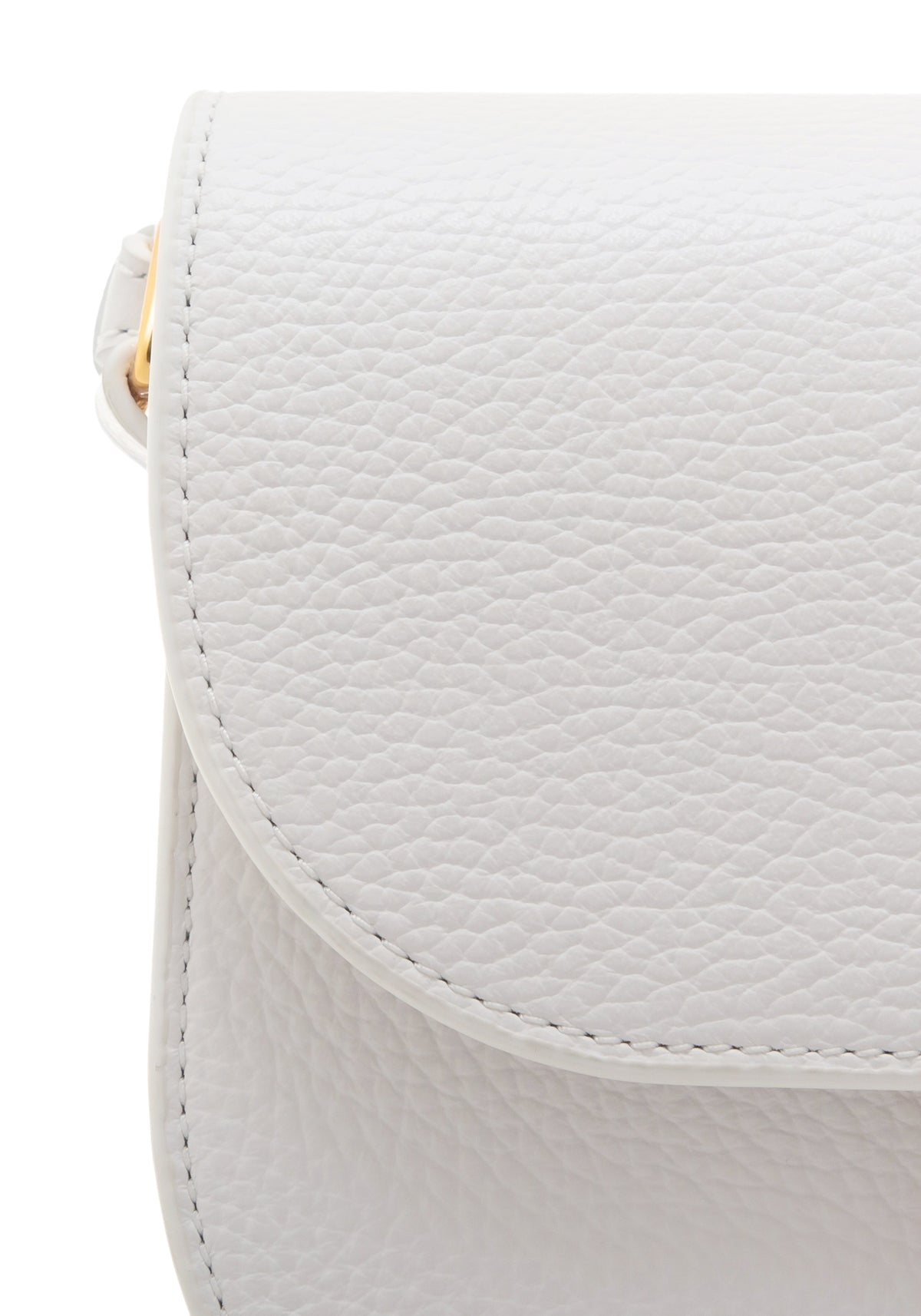 Dew brillant white | Bildmaterial bereitgestellt von SHOES.PLEASE.
