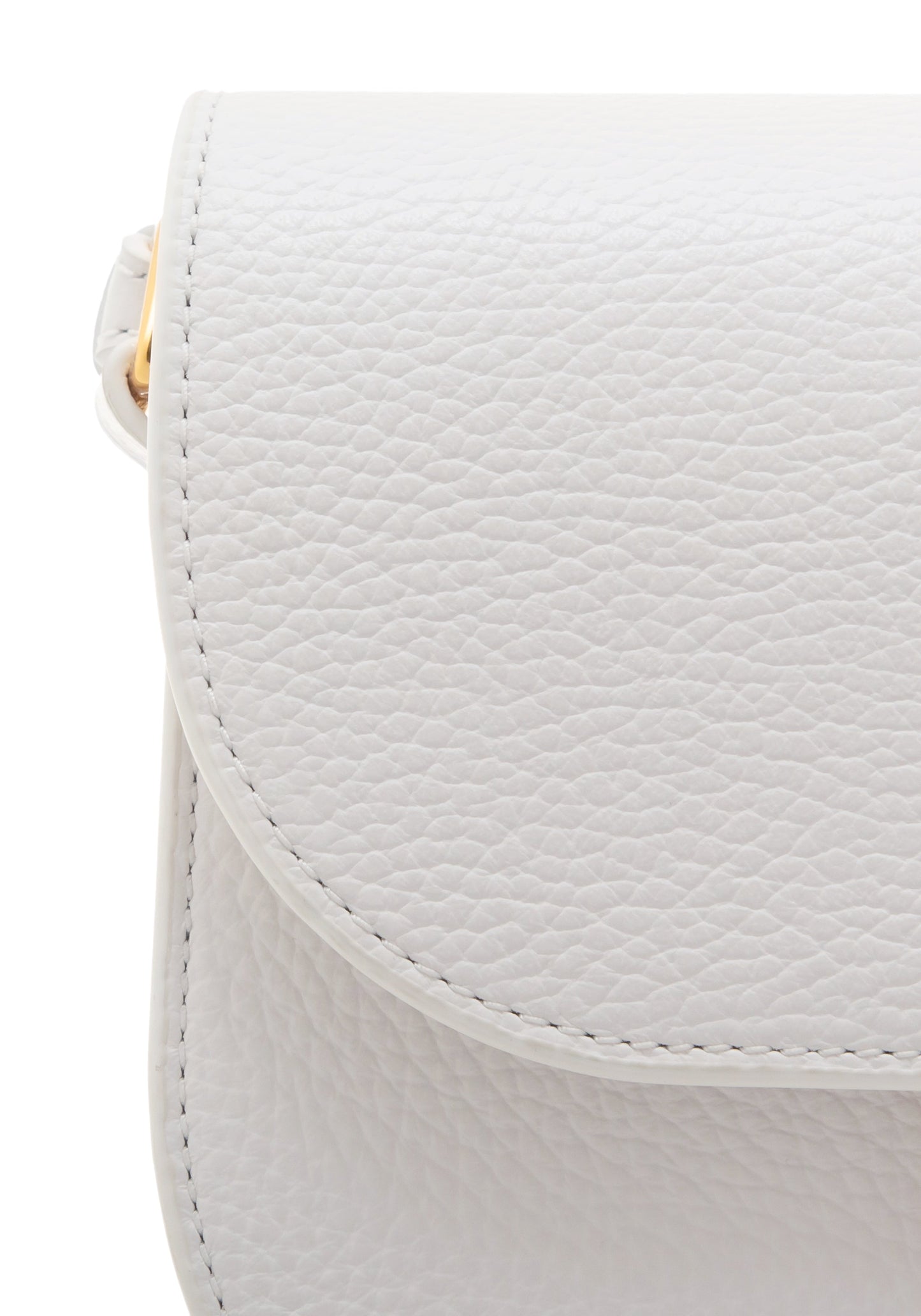 Dew brillant white | Bildmaterial bereitgestellt von SHOES.PLEASE.