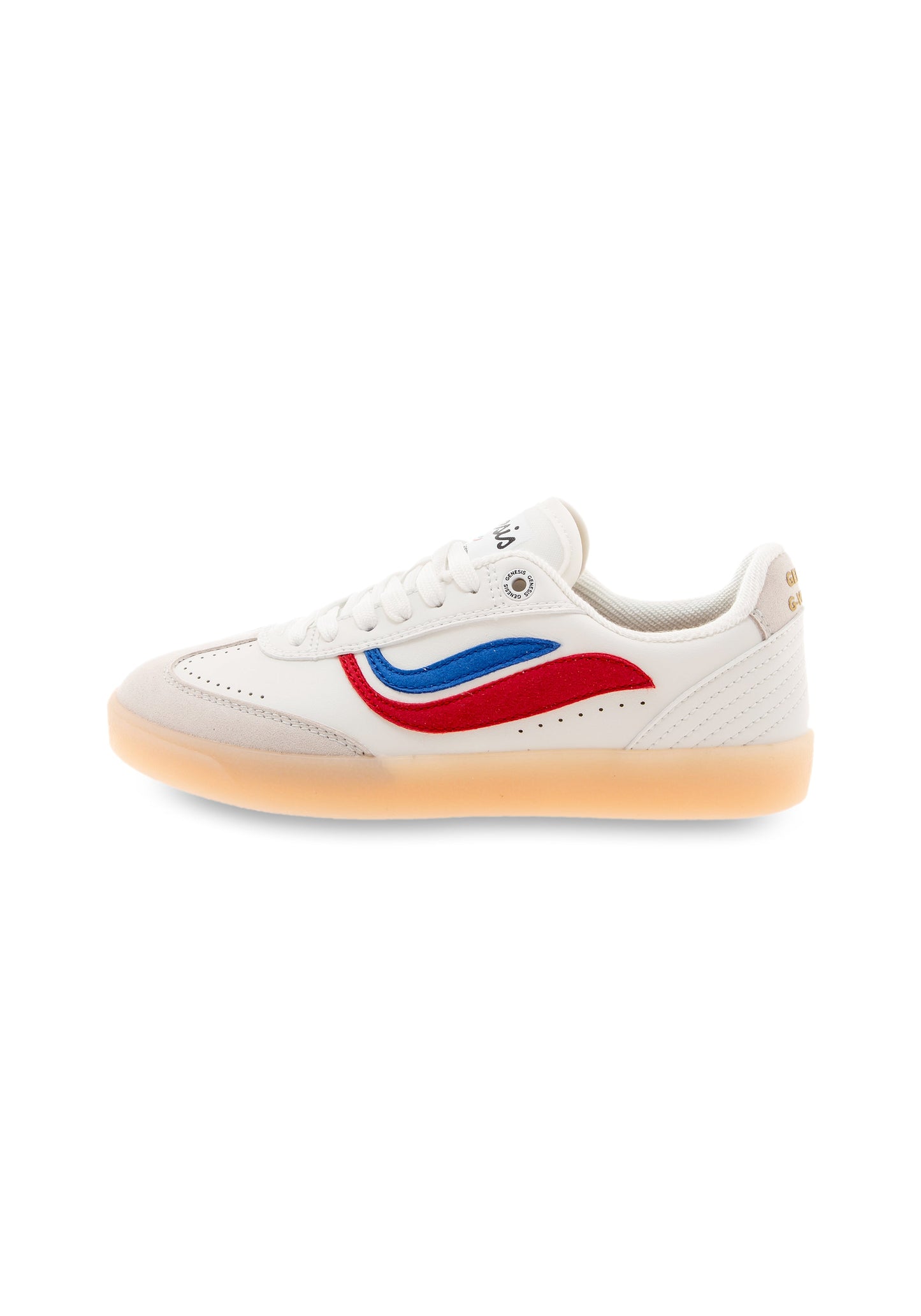 G-Volley Sugar Corn wht/red/blue/lgt gum | Bildmaterial bereitgestellt von SHOES.PLEASE.