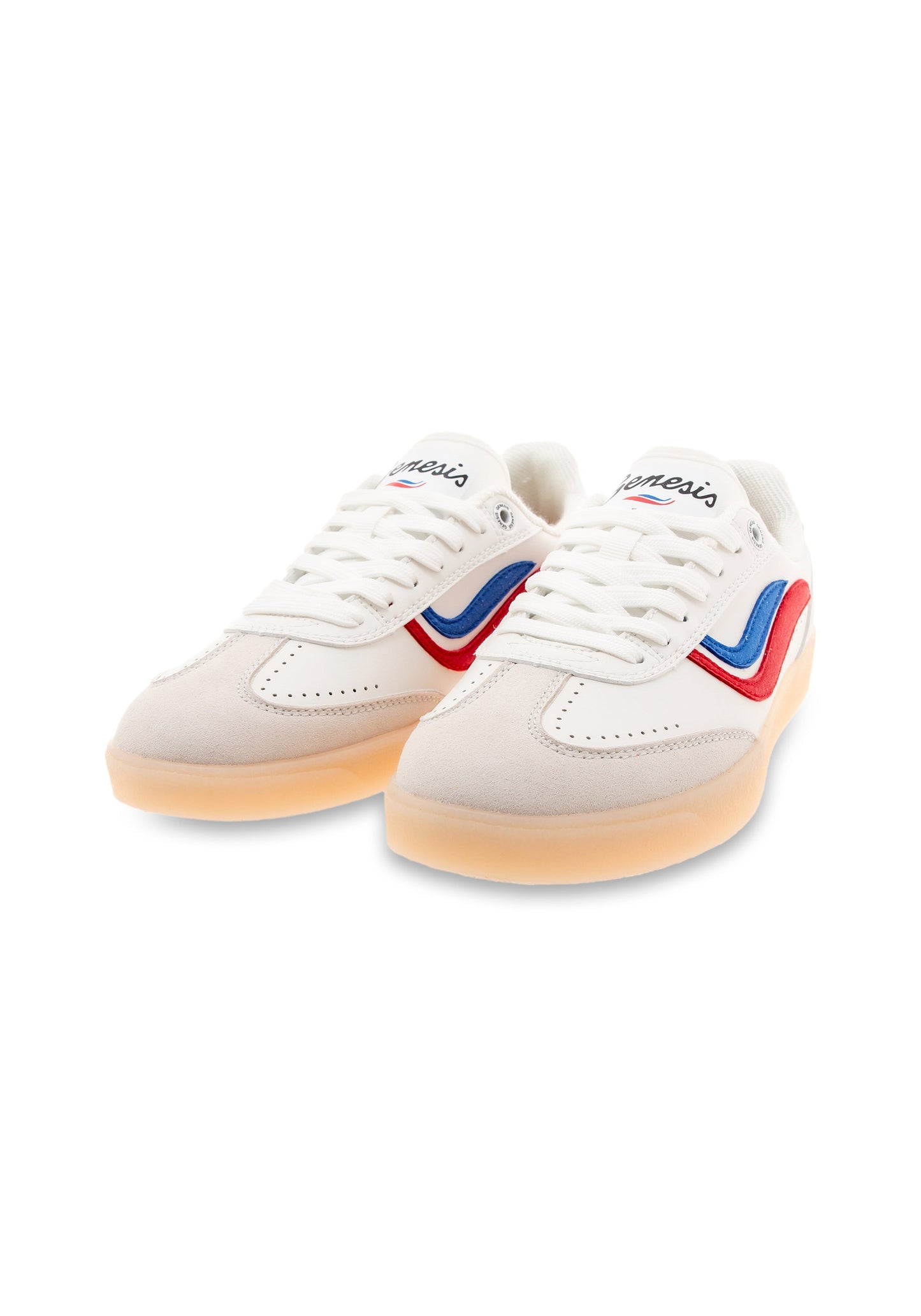 G-Volley Sugar Corn wht/red/blue/lgt gum | Bildmaterial bereitgestellt von SHOES.PLEASE.