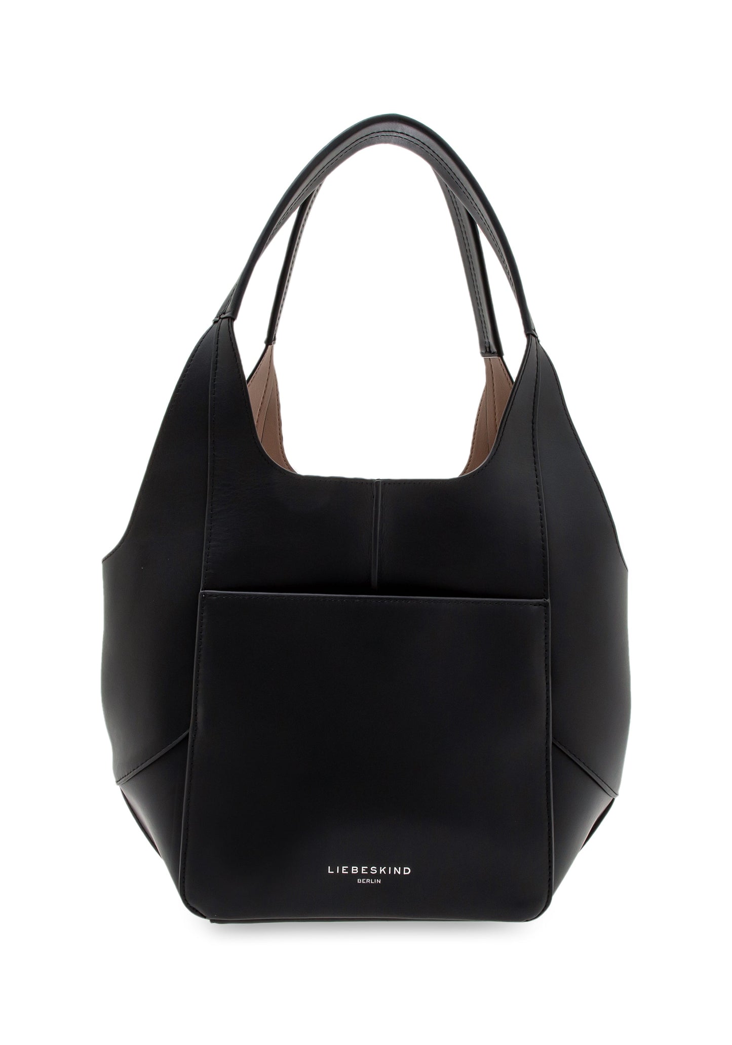 Lilly Tote M black | Bildmaterial bereitgestellt von SHOES.PLEASE.