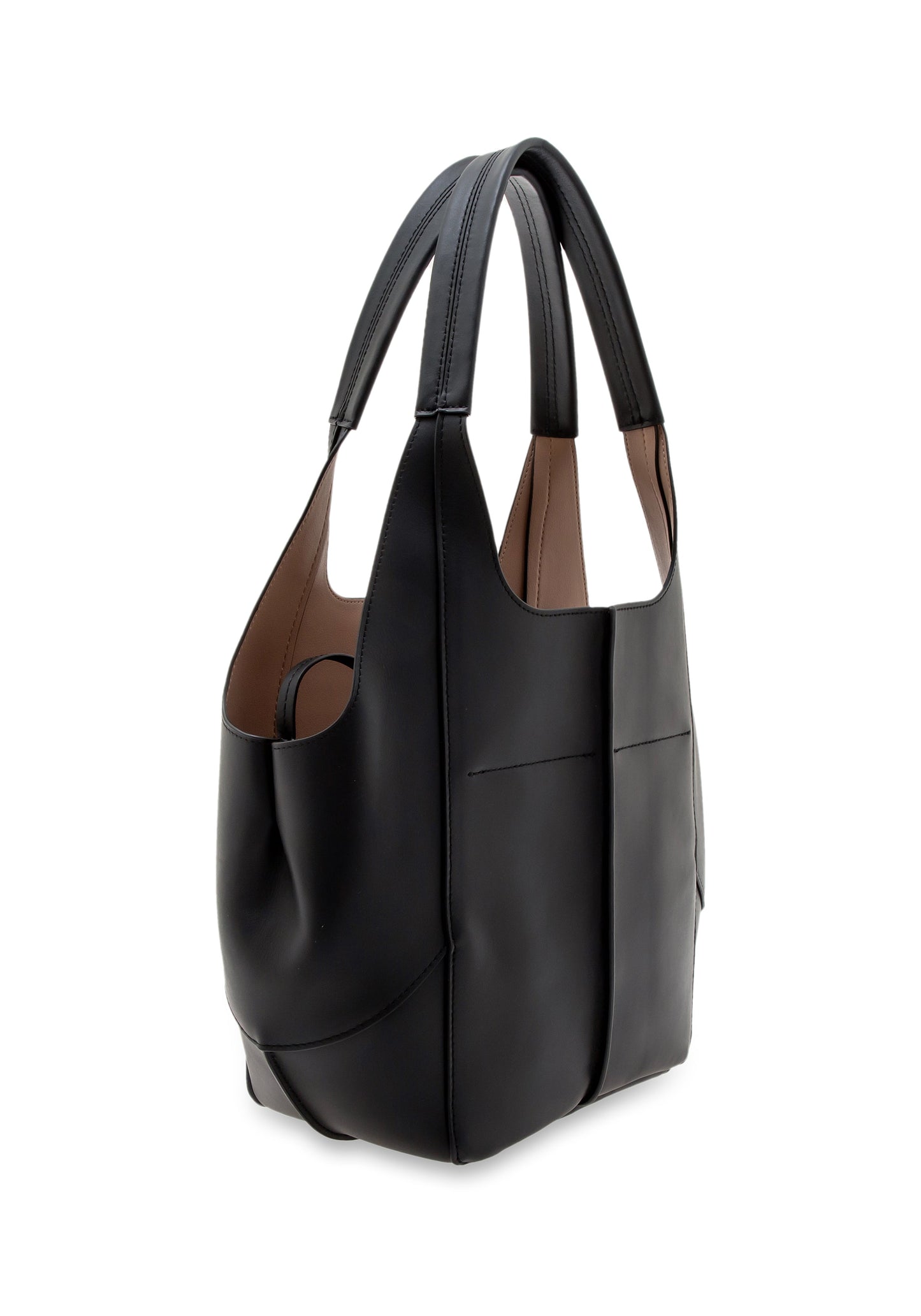 Lilly Tote M black | Bildmaterial bereitgestellt von SHOES.PLEASE.