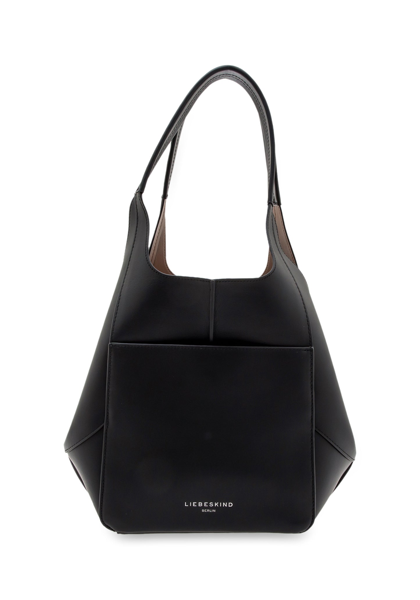 Lilly Tote M black | Bildmaterial bereitgestellt von SHOES.PLEASE.