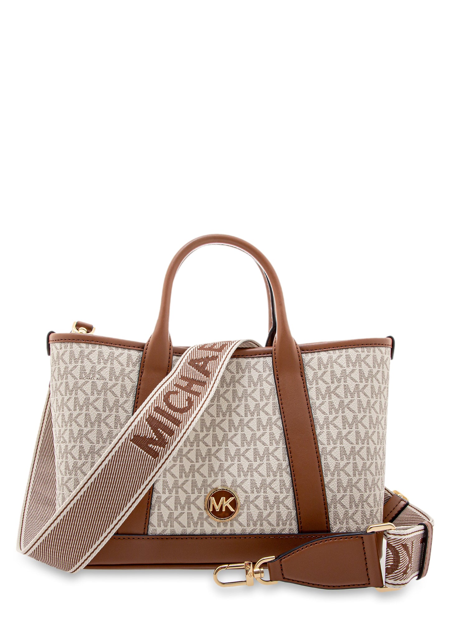 SM Satchel 30R4G99TIV vanilla/luggage | Bildmaterial bereitgestellt von SHOES.PLEASE.