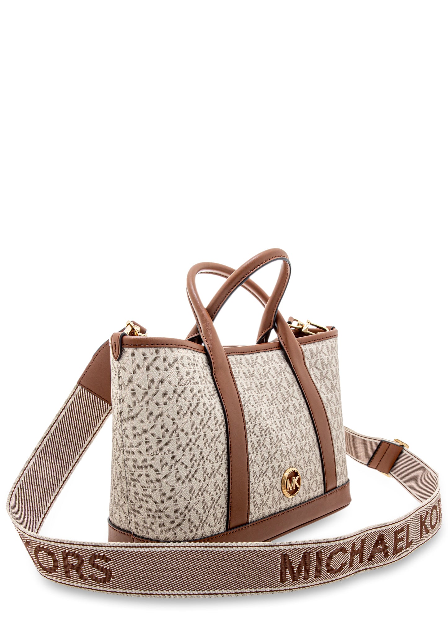 SM Satchel 30R4G99TIV vanilla/luggage | Bildmaterial bereitgestellt von SHOES.PLEASE.