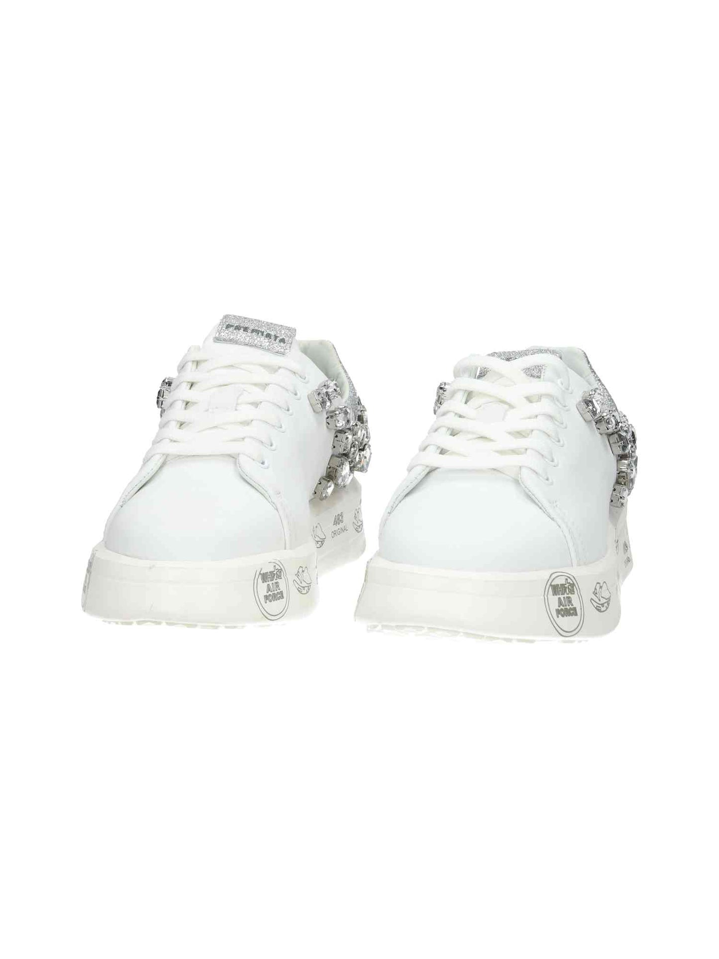 BELLE Damen Sneaker VAR3745 | Bildmaterial bereitgestellt von SHOES.PLEASE.
