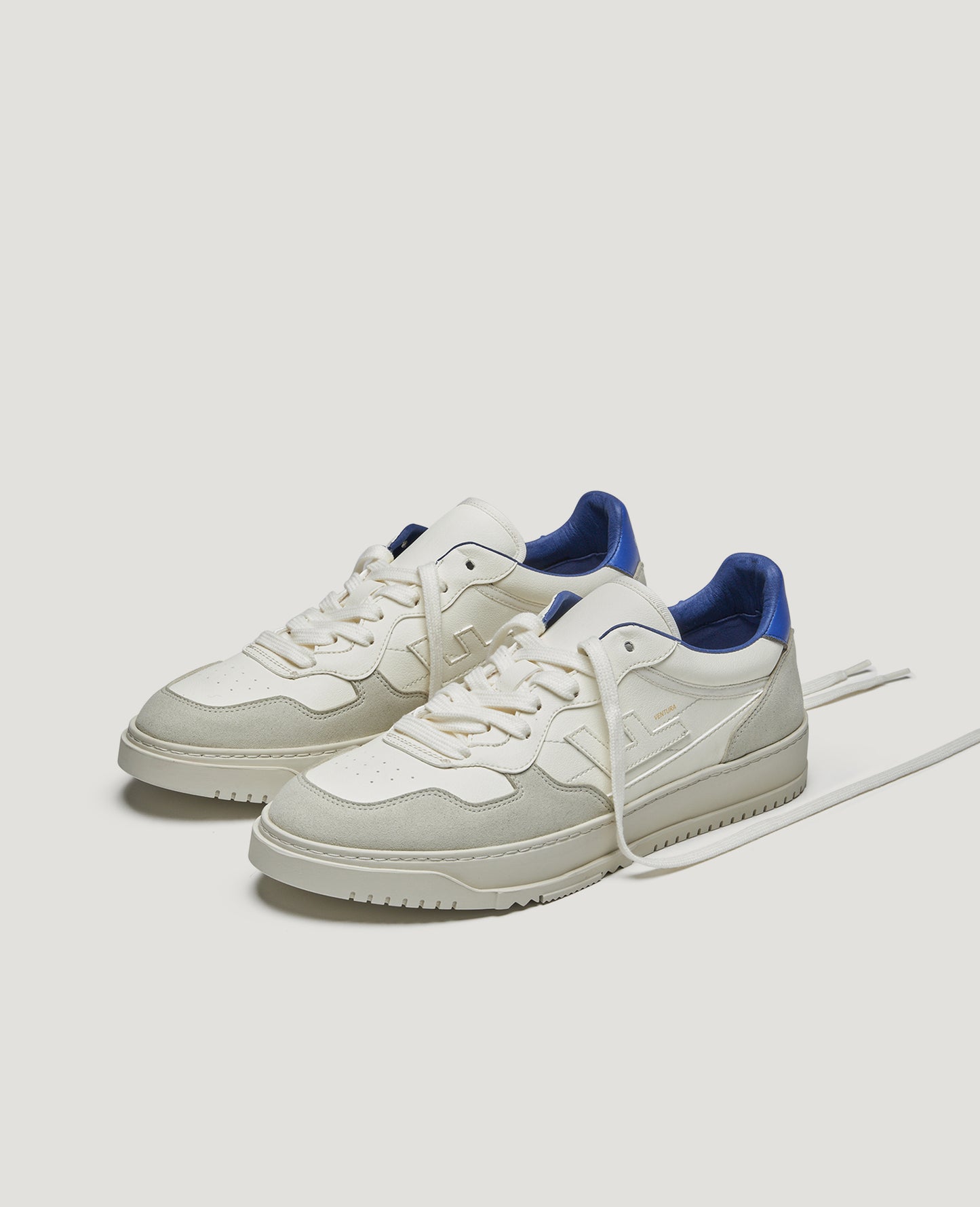 Ventura white indigo | Bildmaterial bereitgestellt von SHOES.PLEASE.