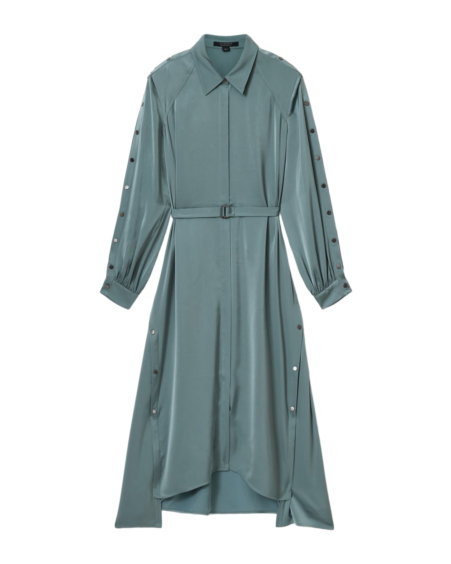 LEXI DRESS steel blue | Bildmaterial bereitgestellt von SHOES.PLEASE.