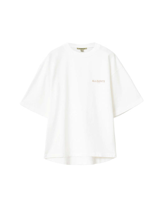 TEMPUS AMELIE TEE optic white