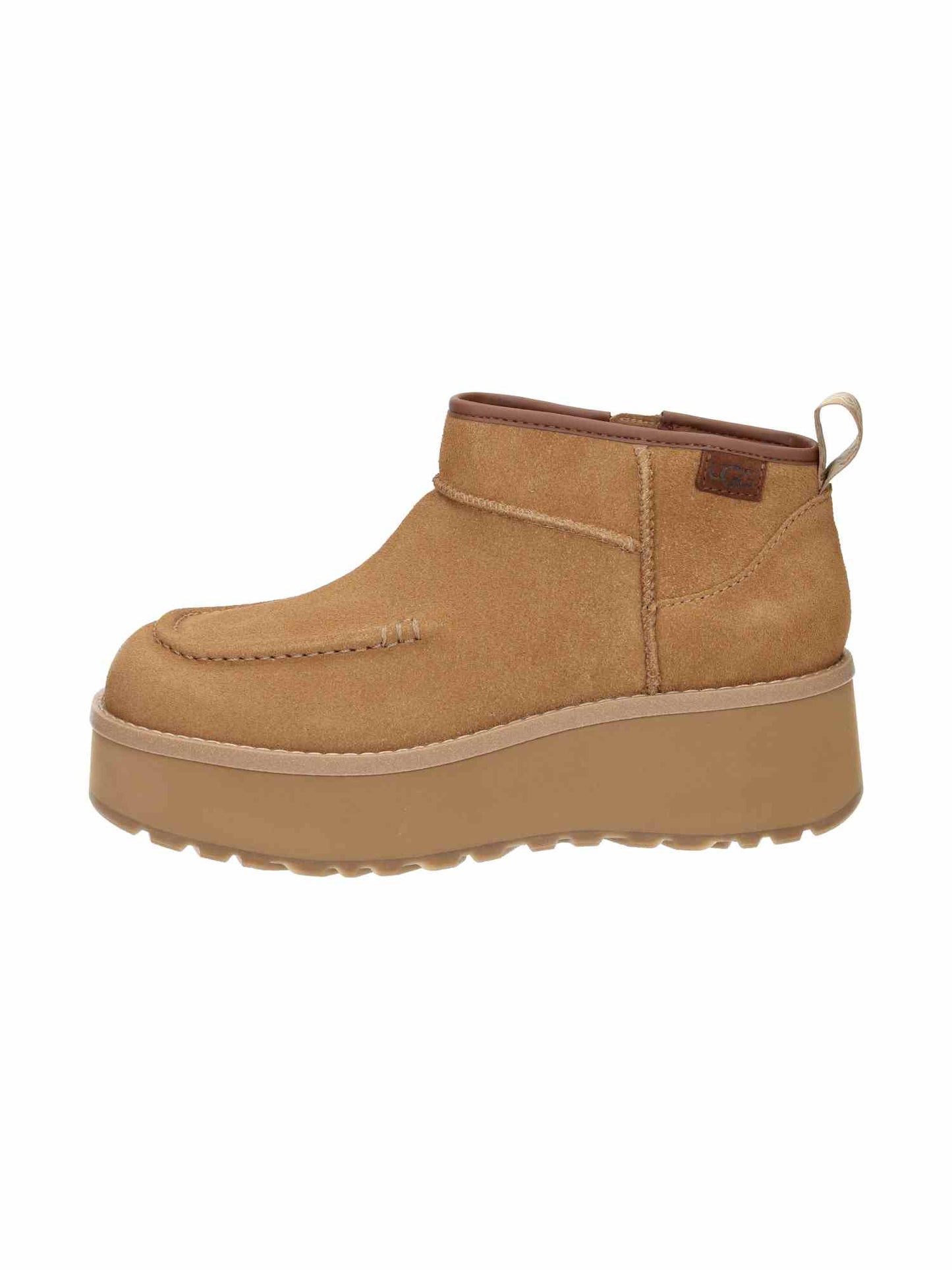 W Cityfunc Ultra Mini chestnut | Bildmaterial bereitgestellt von SHOES.PLEASE.