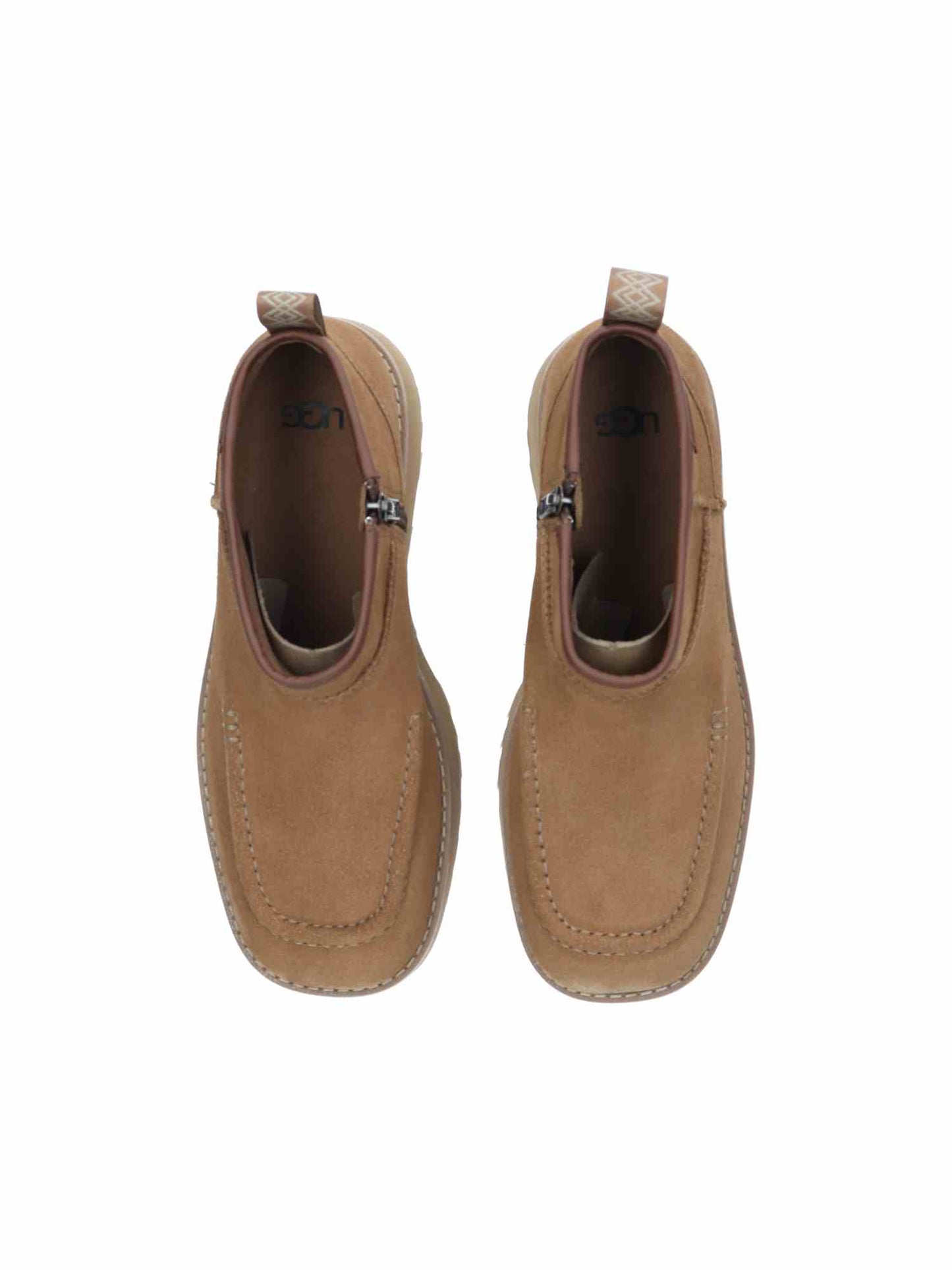 W Cityfunc Ultra Mini chestnut | Bildmaterial bereitgestellt von SHOES.PLEASE.