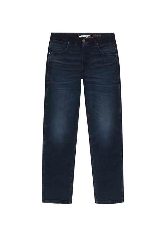 GREENSBORO WILD_HORSE denim black — weisser Hintergrund