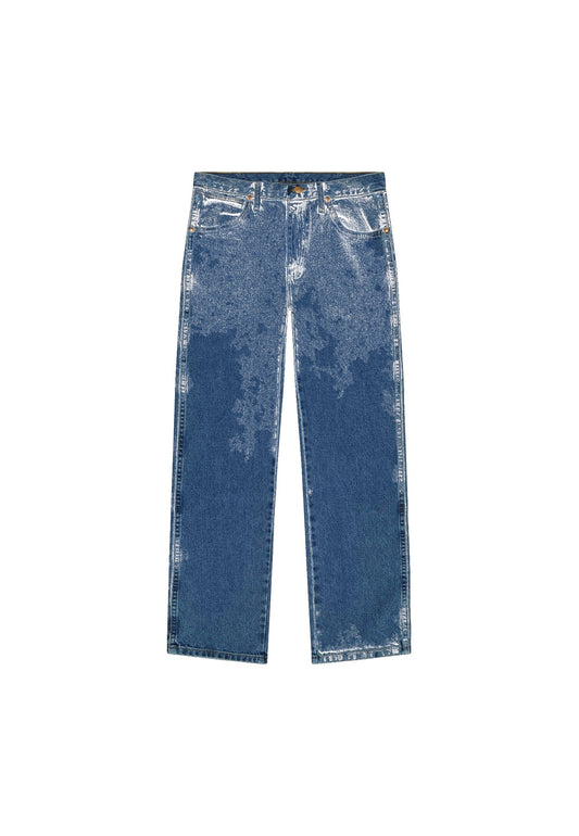 13MWZ STONEWASHED medium denim — weisser Hintergrund