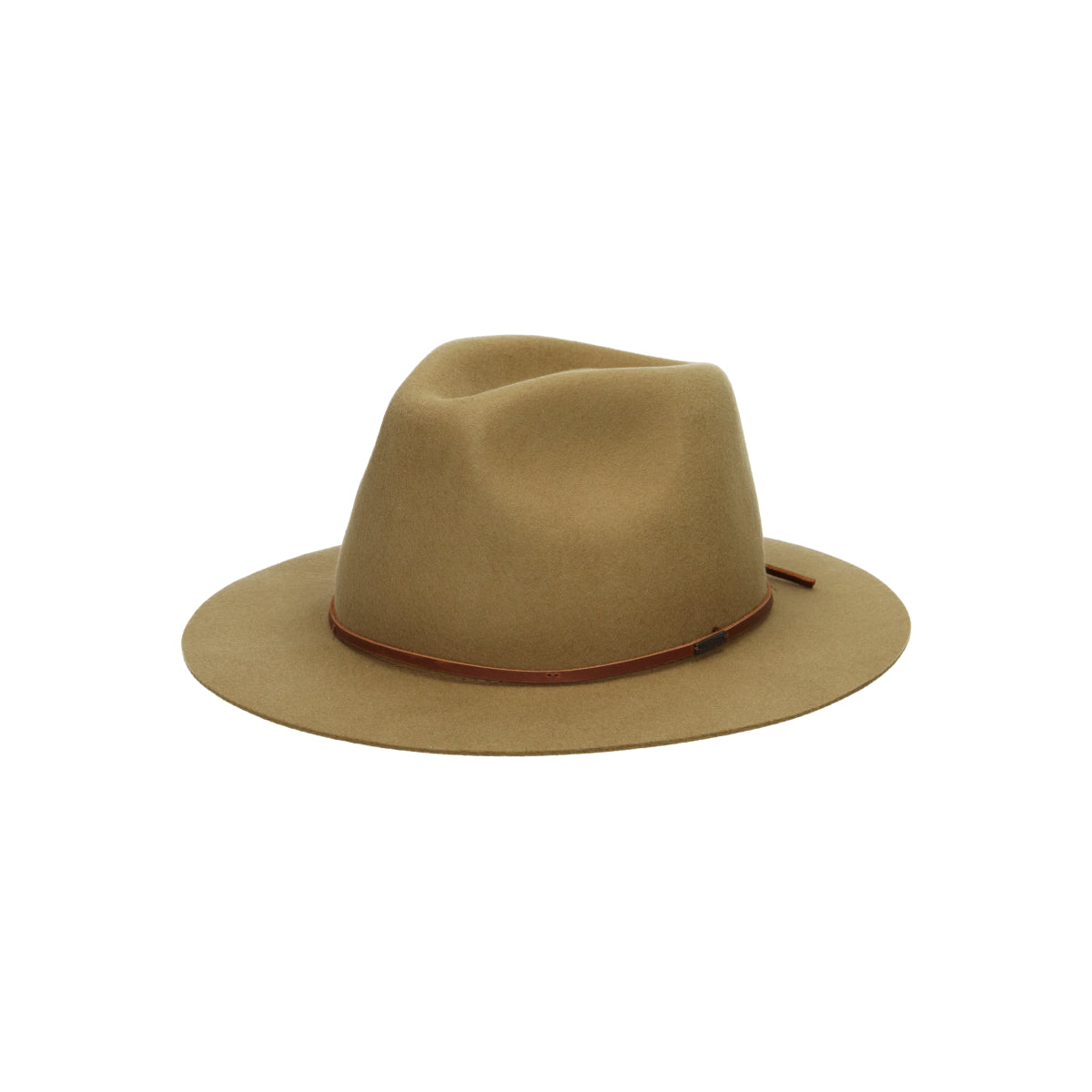 WESLEY FEDORA dune braun | Bildmaterial bereitgestellt von SHOES.PLEASE.