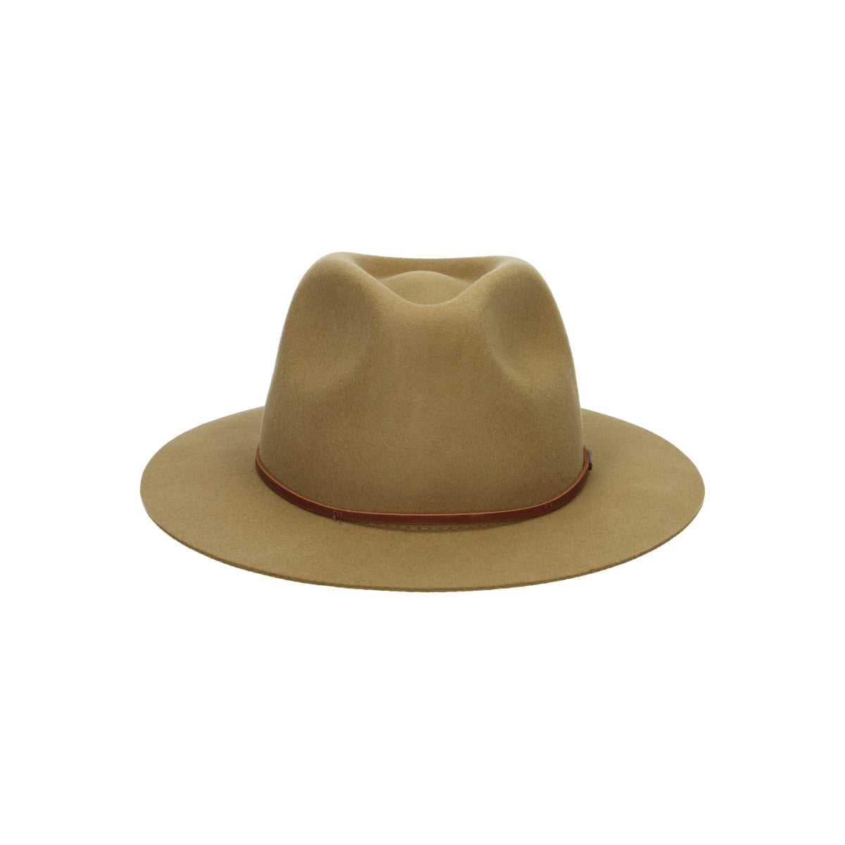 WESLEY FEDORA dune braun | Bildmaterial bereitgestellt von SHOES.PLEASE.
