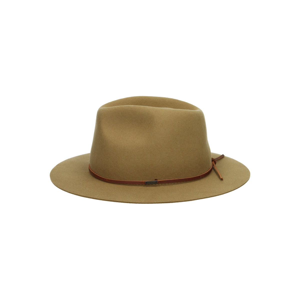 WESLEY FEDORA dune braun | Bildmaterial bereitgestellt von SHOES.PLEASE.