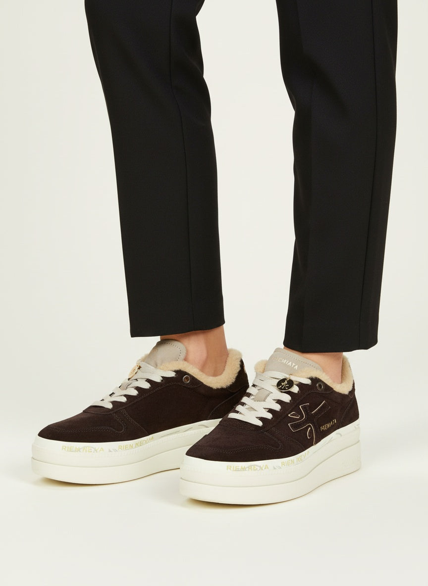 Micol VAR 7894M brown | Bildmaterial bereitgestellt von SHOES.PLEASE.