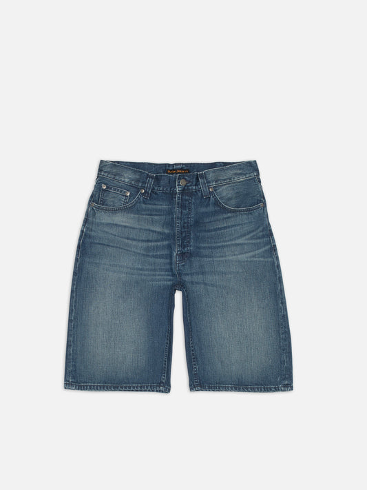 Zeb Denim Shorts mid blue