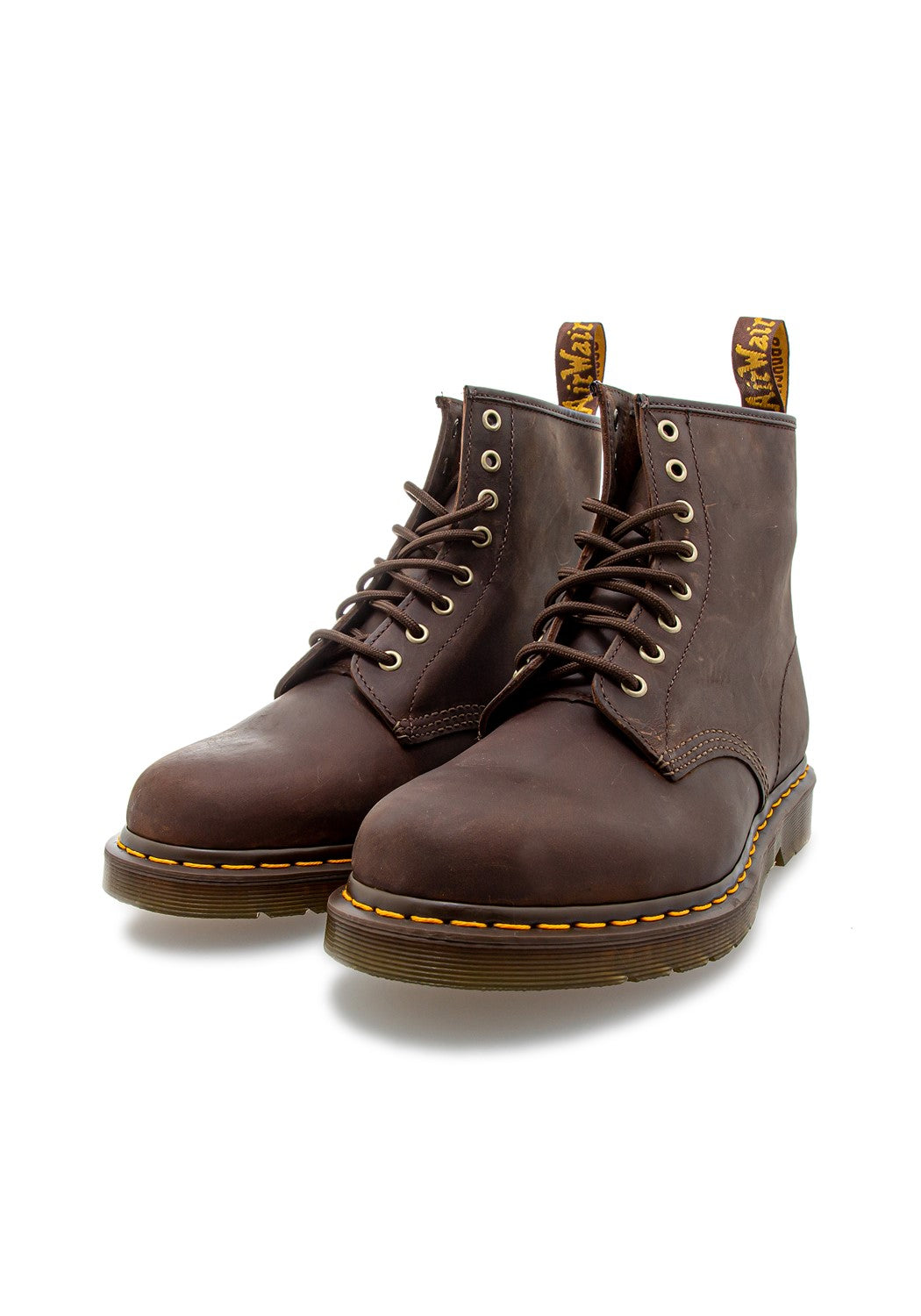 1460 Gaucho Crazy Horse brown | Bildmaterial bereitgestellt von SHOES.PLEASE.