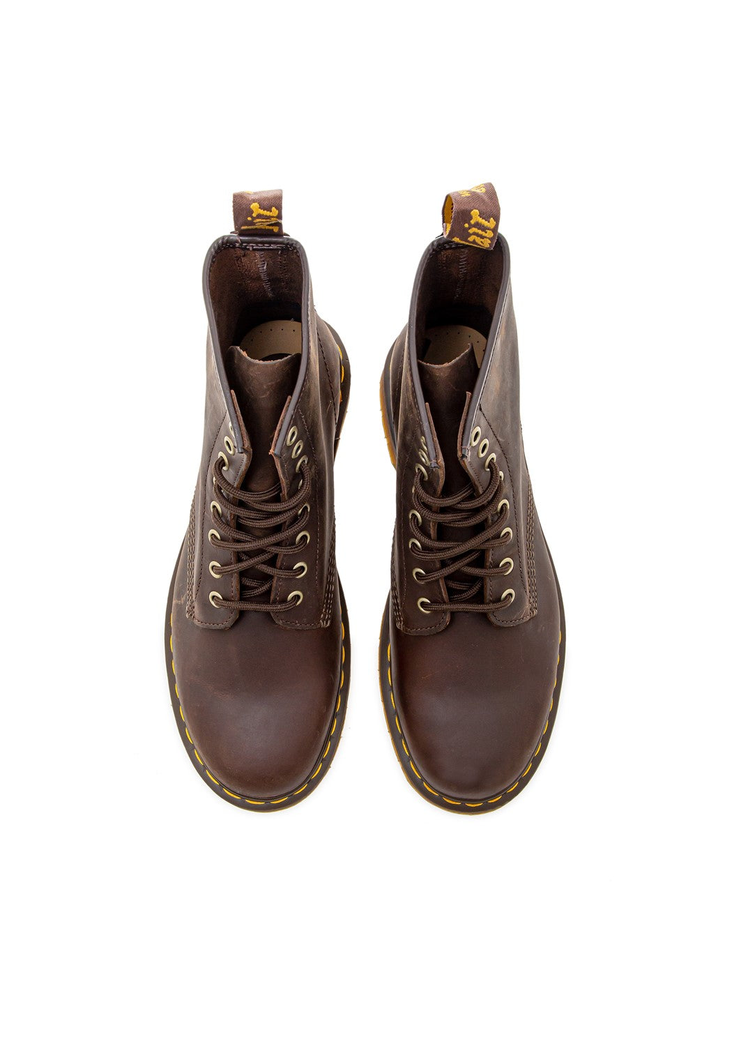 1460 Gaucho Crazy Horse brown | Bildmaterial bereitgestellt von SHOES.PLEASE.