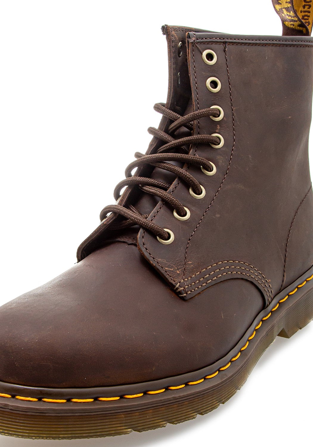 1460 Gaucho Crazy Horse brown | Bildmaterial bereitgestellt von SHOES.PLEASE.