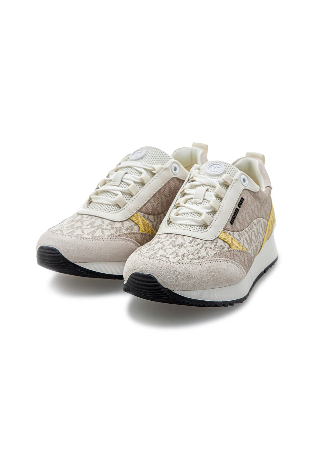 Allie Stride Trainer vanilla | Bildmaterial bereitgestellt von SHOES.PLEASE.