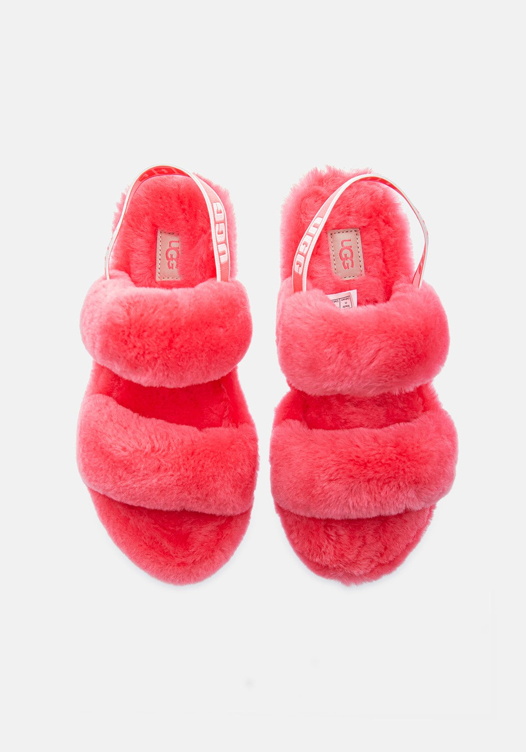 W Oh Yeah strawberry sorbet | Bildmaterial bereitgestellt von SHOES.PLEASE.