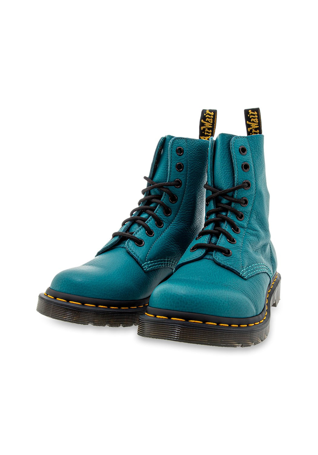 1460 Pascal Virginia teal green | Bildmaterial bereitgestellt von SHOES.PLEASE.