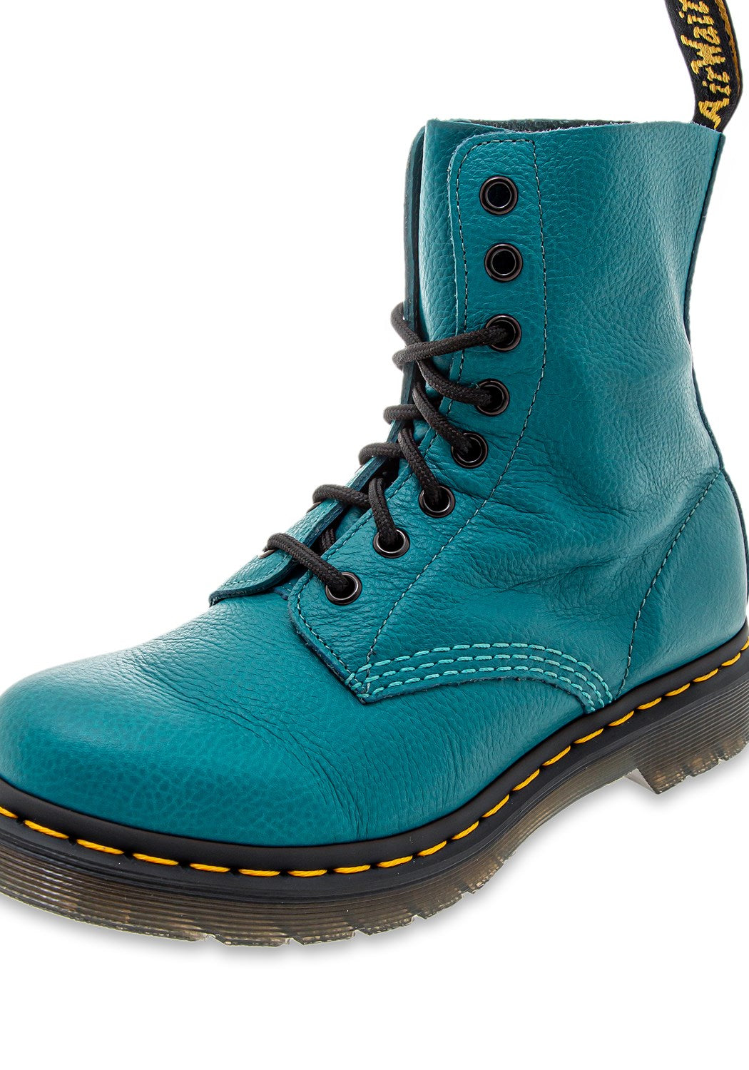 1460 Pascal Virginia teal green | Bildmaterial bereitgestellt von SHOES.PLEASE.