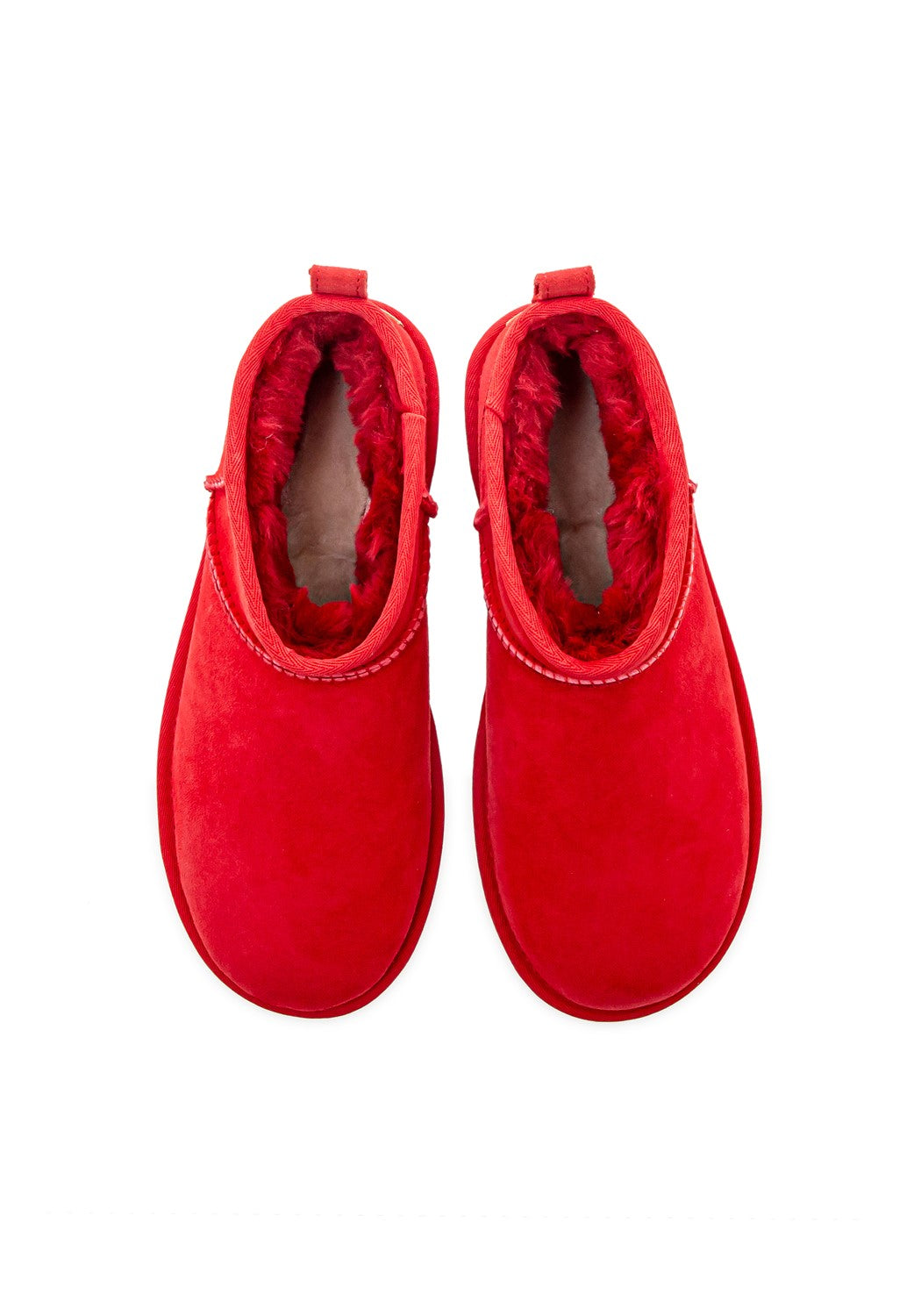 Classic Ultra Mini ribbon red | Bildmaterial bereitgestellt von SHOES.PLEASE.