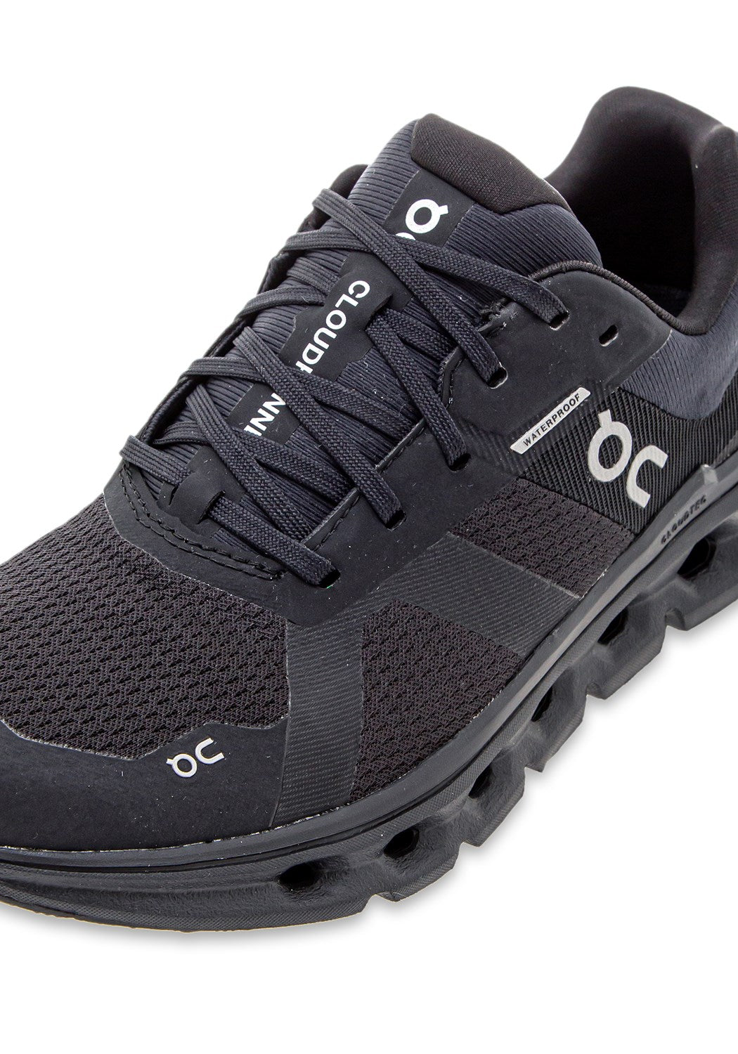 52.98637 W Cloudrunner WP black | Bildmaterial bereitgestellt von SHOES.PLEASE.