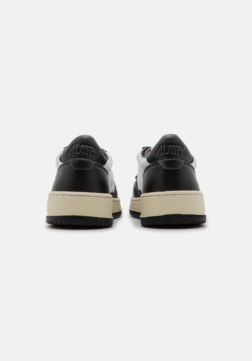 AUTRY 01 LOW MAN LEAT/LEAT black | Bildmaterial bereitgestellt von SHOES.PLEASE.