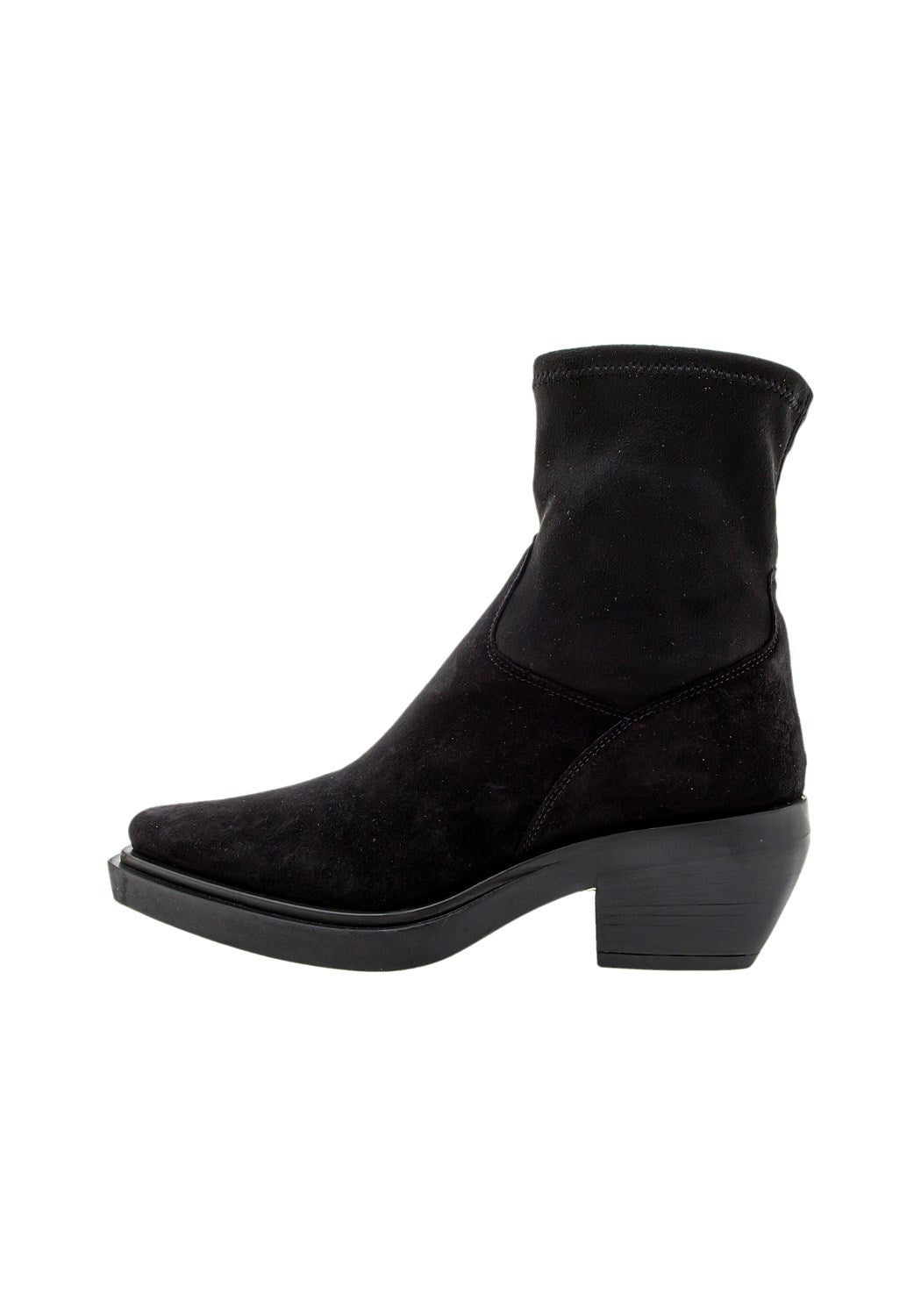 CPH235 Stretch Suede black | Bildmaterial bereitgestellt von SHOES.PLEASE.