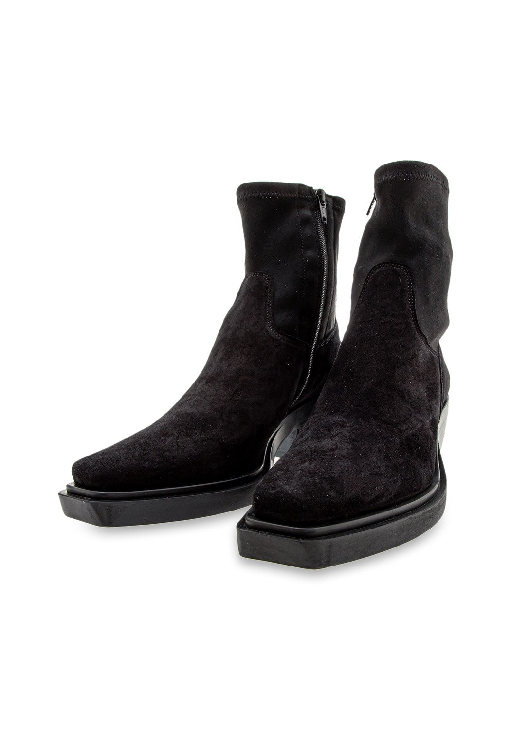 CPH235 Stretch Suede black | Bildmaterial bereitgestellt von SHOES.PLEASE.