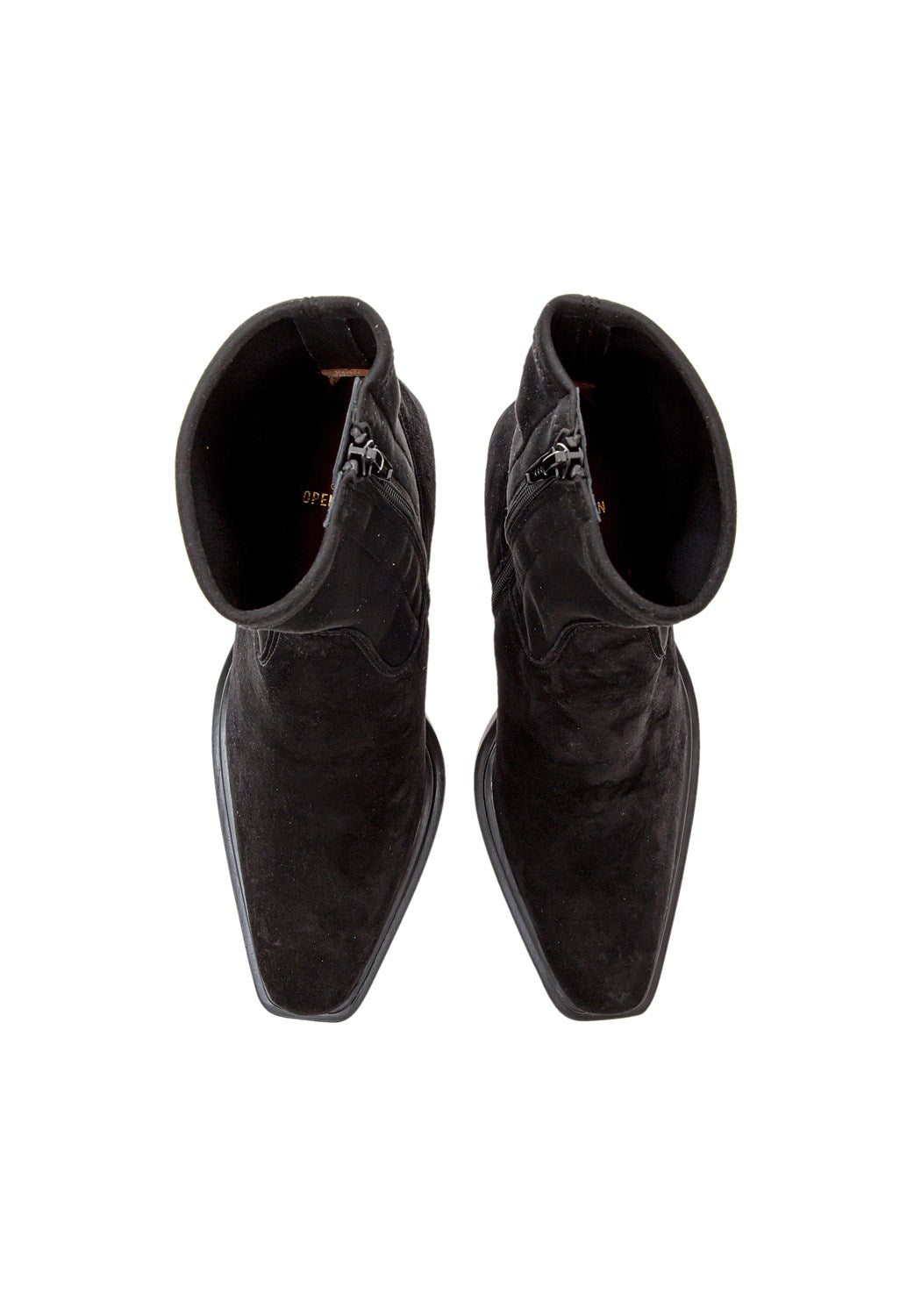 CPH235 Stretch Suede black | Bildmaterial bereitgestellt von SHOES.PLEASE.