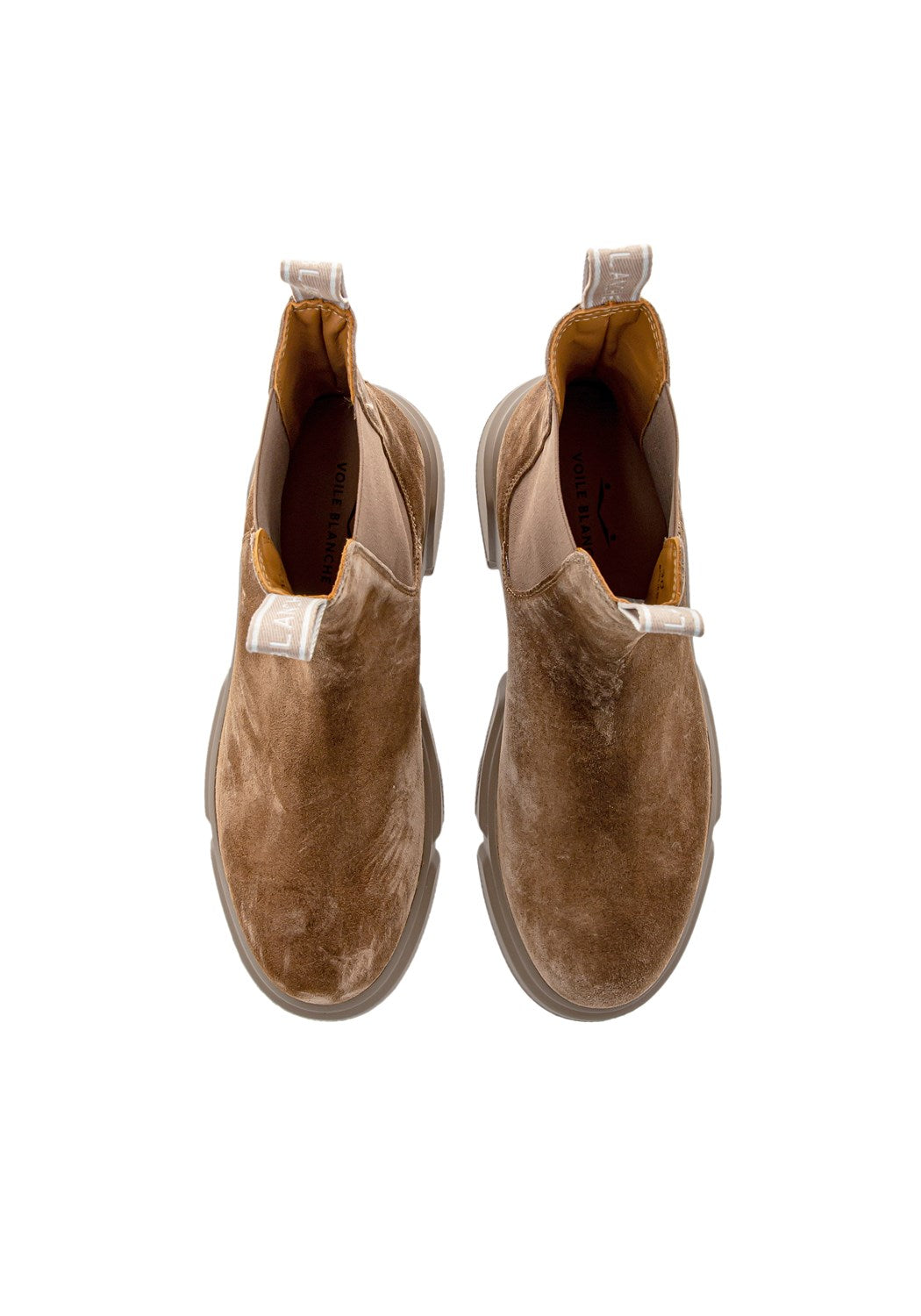 Tanky Beat Suede warm brown | Bildmaterial bereitgestellt von SHOES.PLEASE.