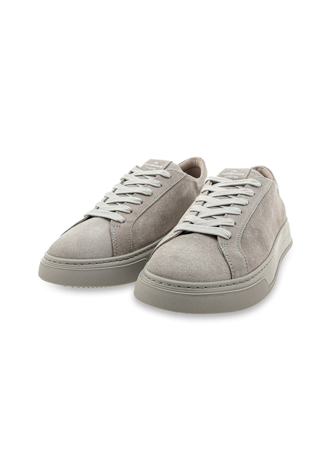 CPH810M suede light grey | Bildmaterial bereitgestellt von SHOES.PLEASE.