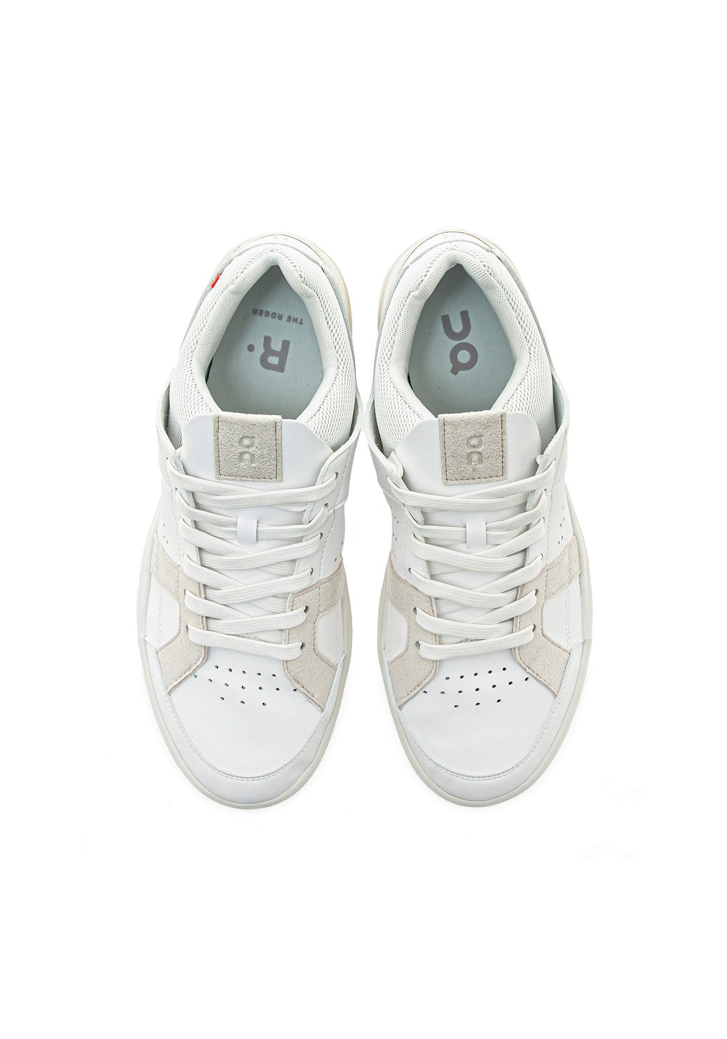 48.99141 W The Roger Clubhouse white/sand | Bildmaterial bereitgestellt von SHOES.PLEASE.