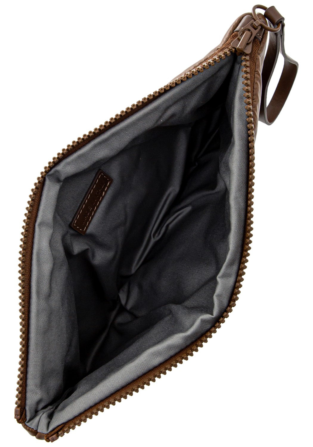 CPH Pouch 2 Big Recycled Nylon nut brown | Bildmaterial bereitgestellt von SHOES.PLEASE.