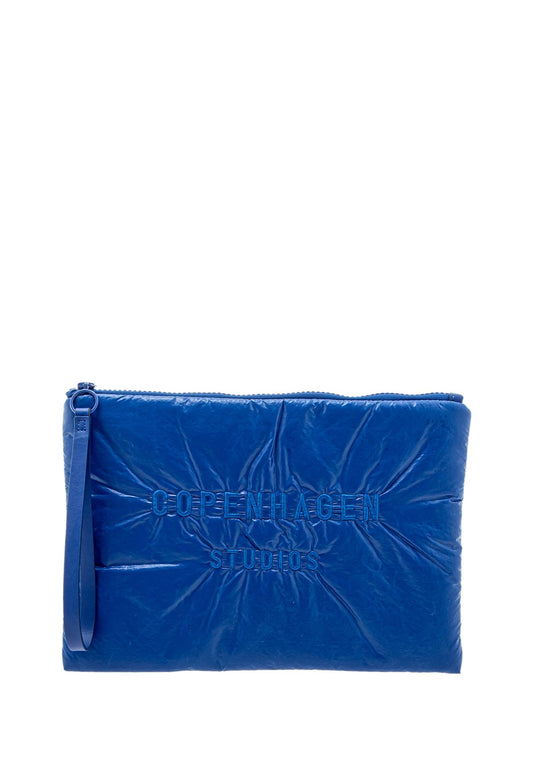 CPH Pouch 2 Big Recycled Nylon royal blue