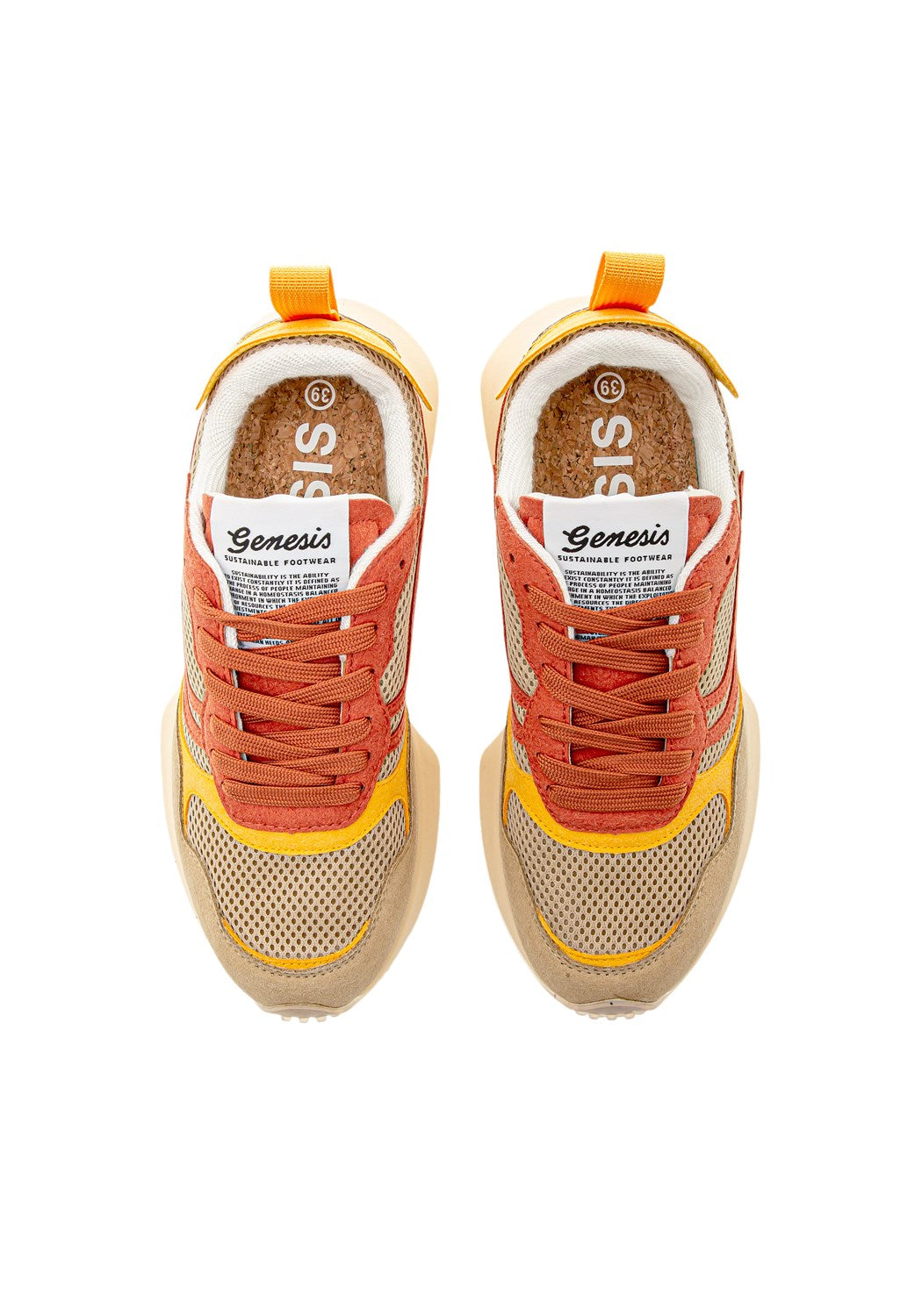 G-Marathon Colormixitall beige/rust/orange | Bildmaterial bereitgestellt von SHOES.PLEASE.