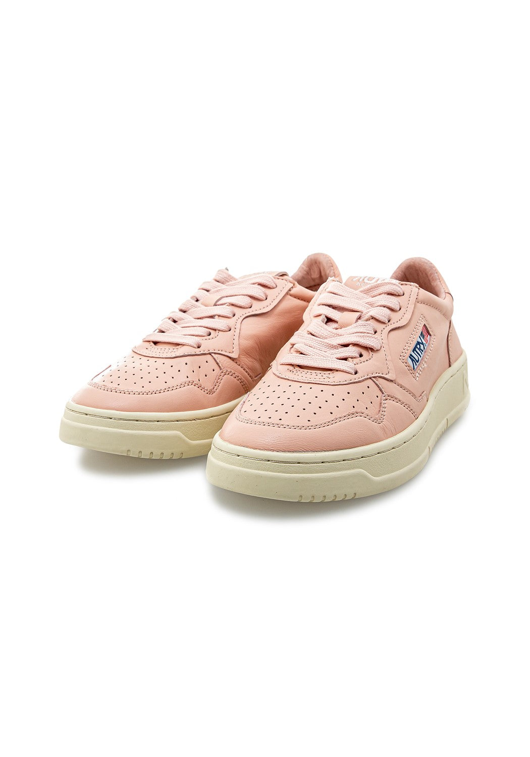 Autry 01 Low Wmn Goat/Goat peach | Bildmaterial bereitgestellt von SHOES.PLEASE.