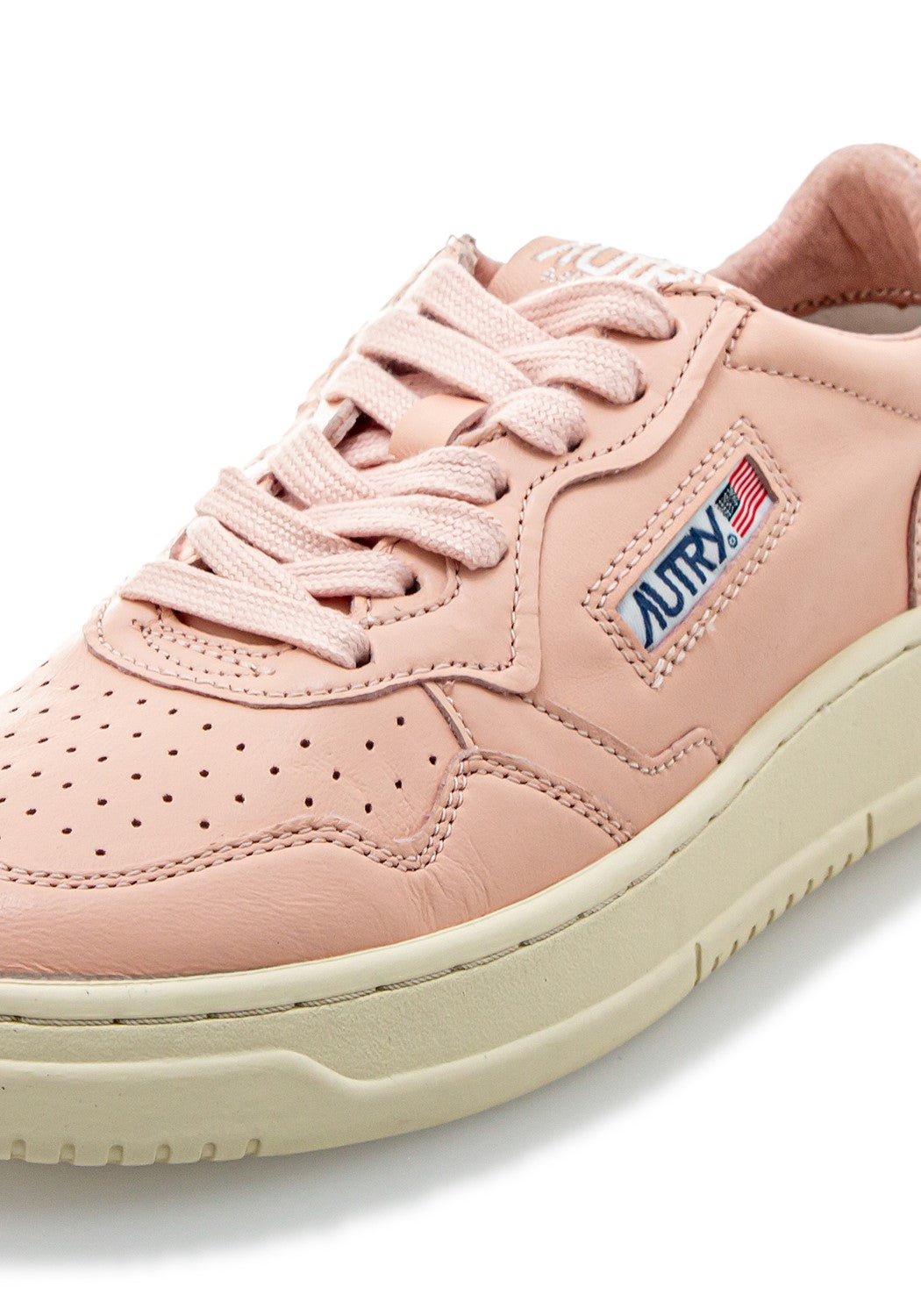 Autry 01 Low Wmn Goat/Goat peach | Bildmaterial bereitgestellt von SHOES.PLEASE.